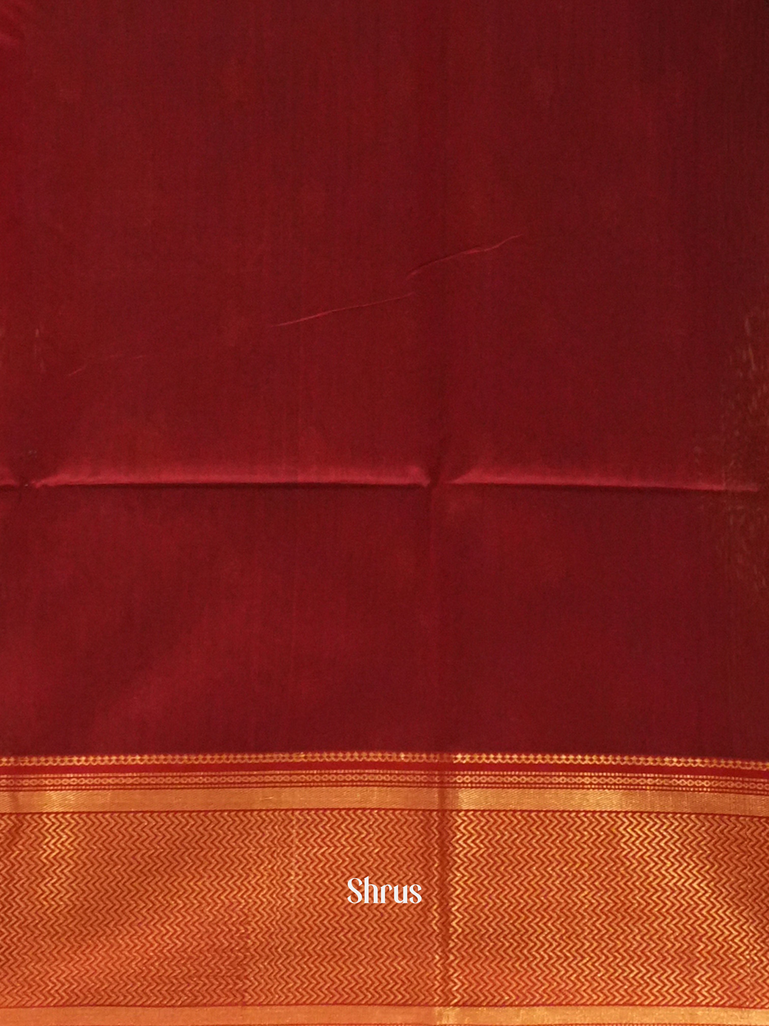 CGS15051 - Maheshwari silkcotton - Shop on ShrusEternity.com