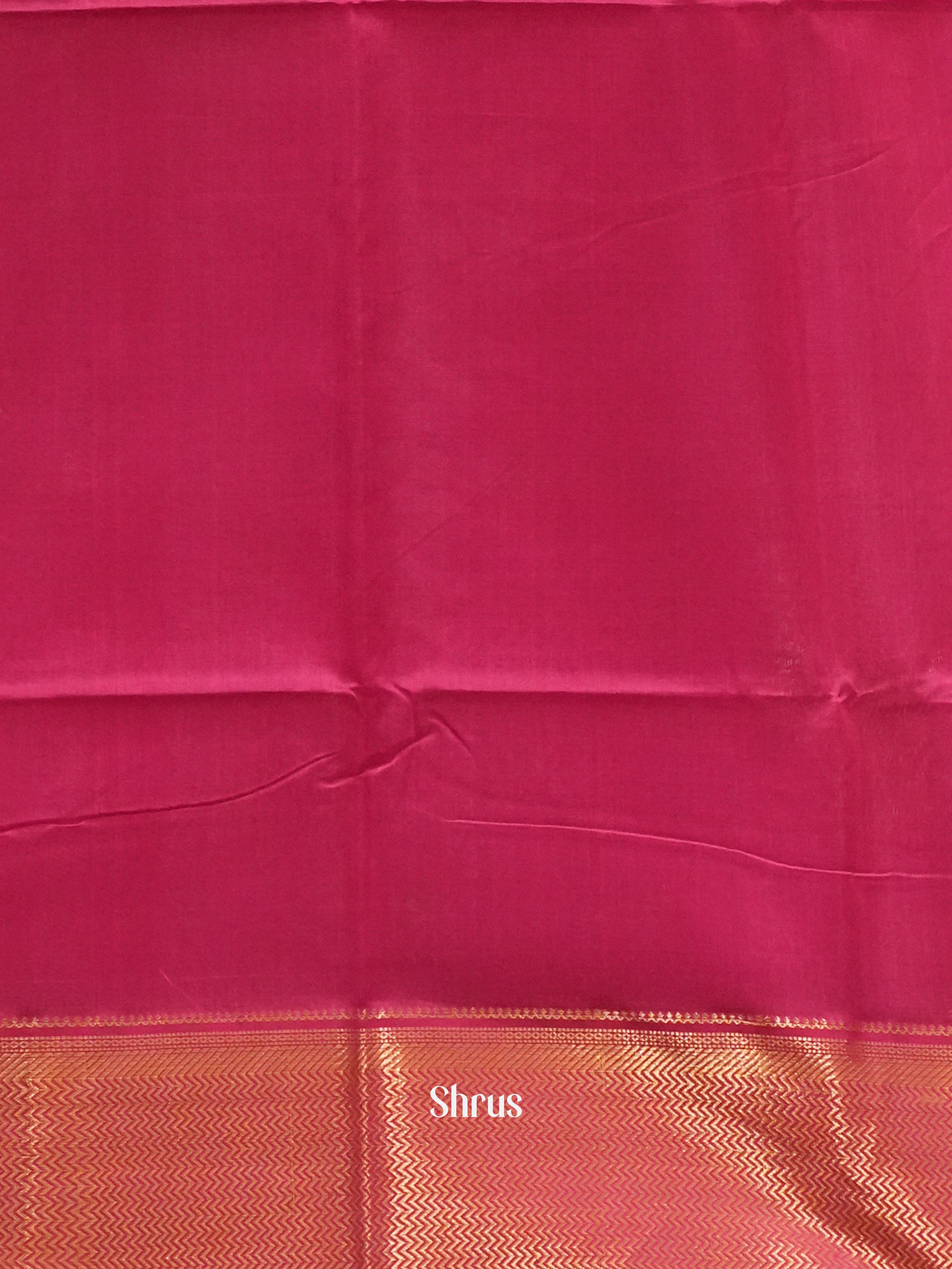 CGS15056 - Maheshwari silkcotton - Shop on ShrusEternity.com
