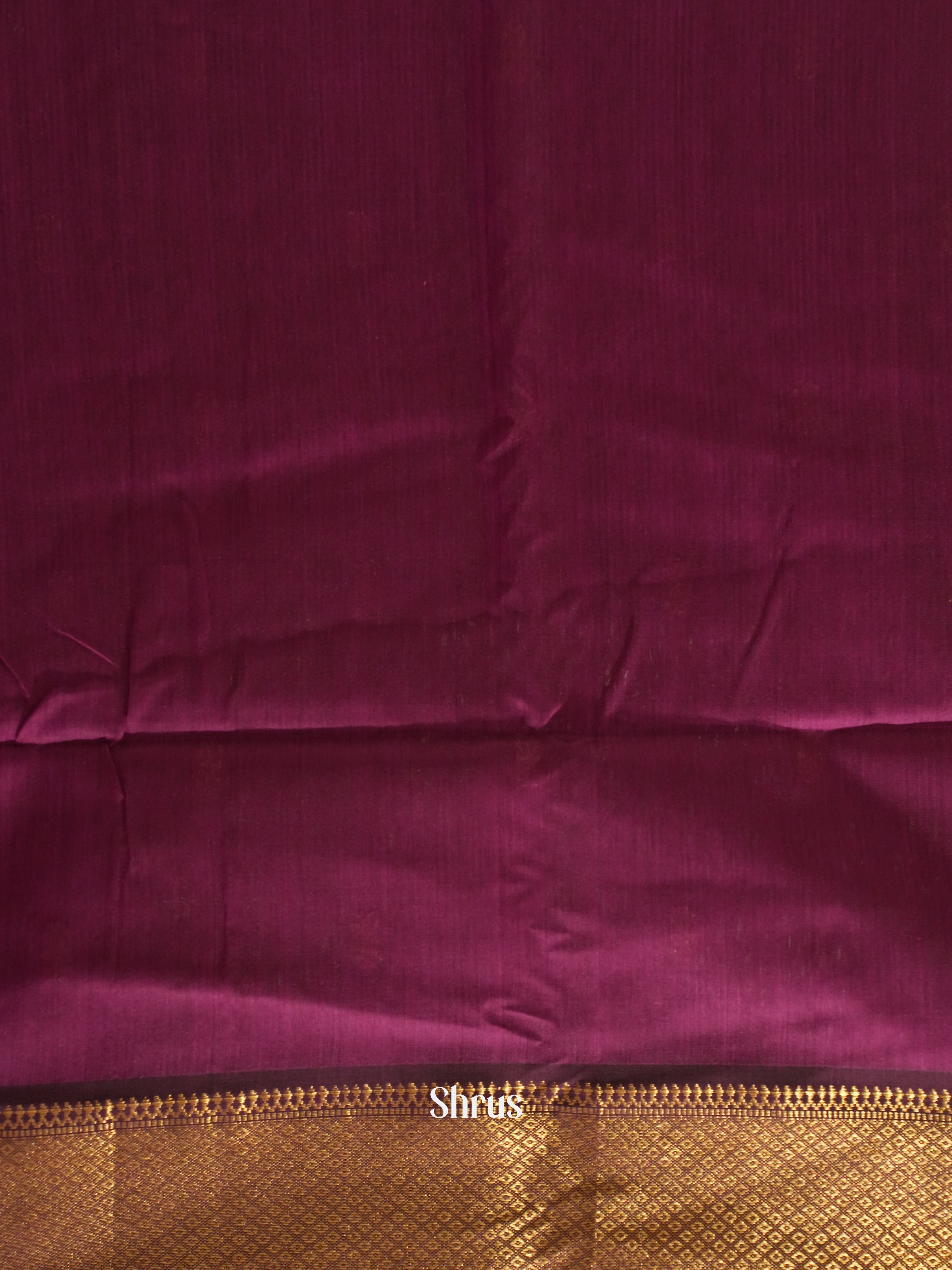 CGS15081-Maheshwari silkcotton - Shop on ShrusEternity.com