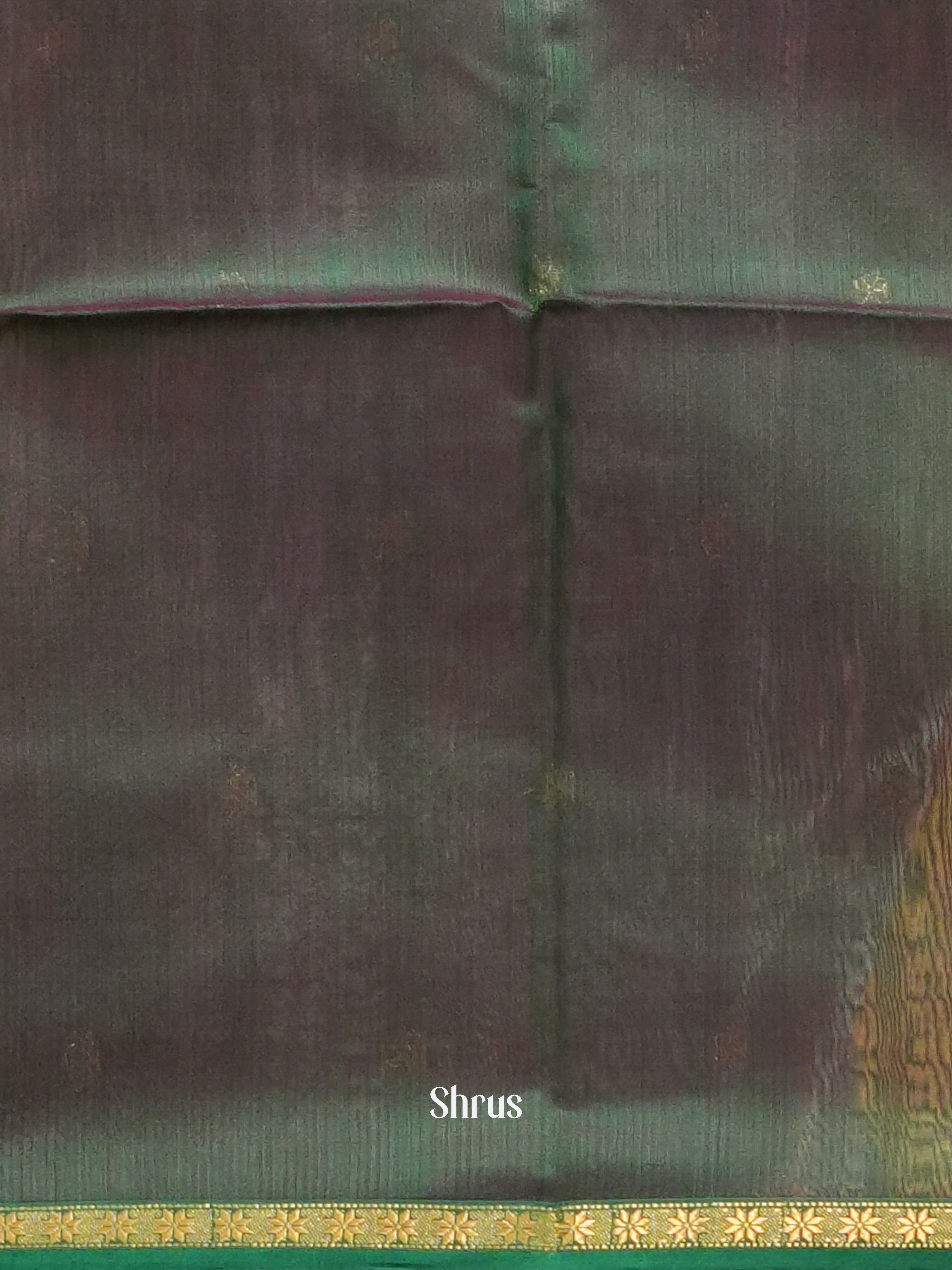 Pink & Green - Maheswari sico Saree - Shop on ShrusEternity.com