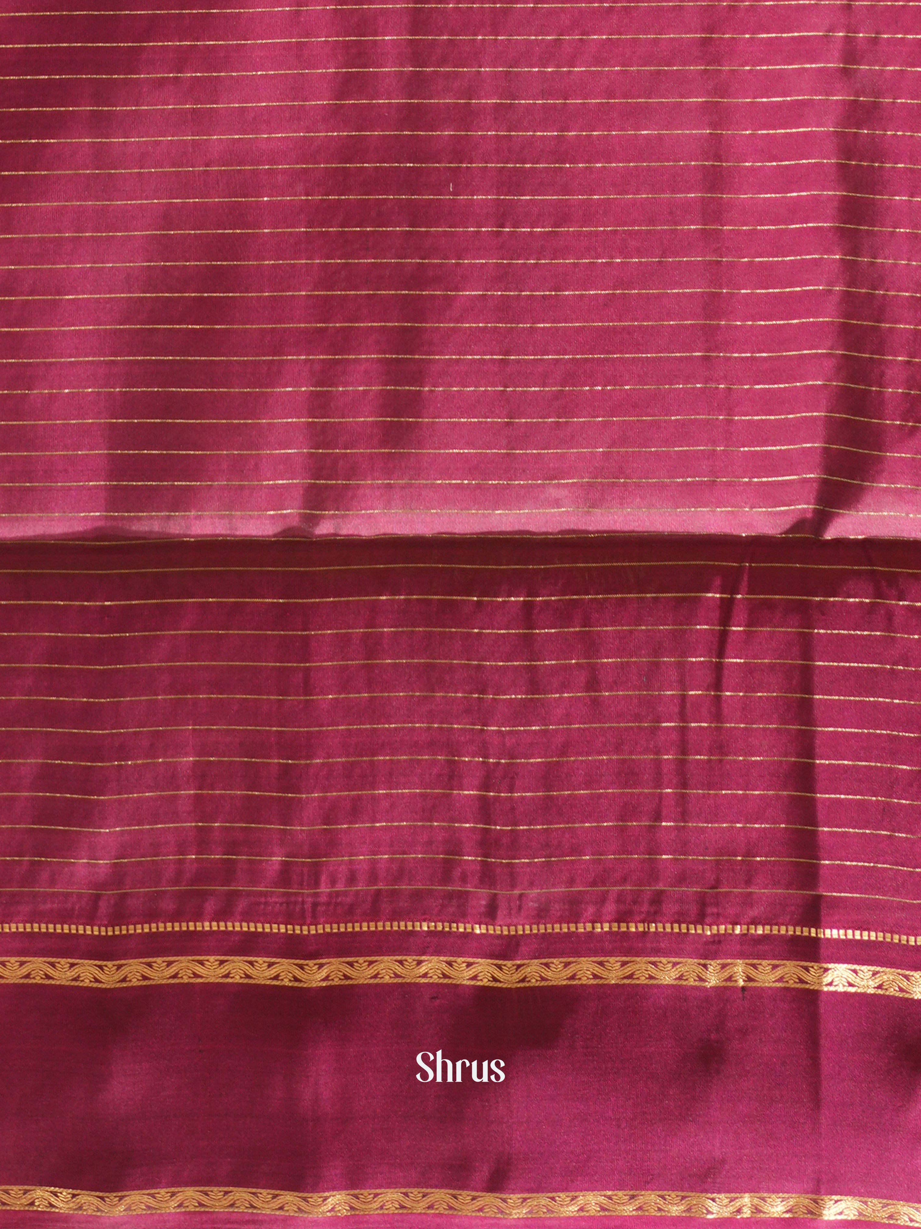 CGS15249 - Soft Silk Saree - Shop on ShrusEternity.com