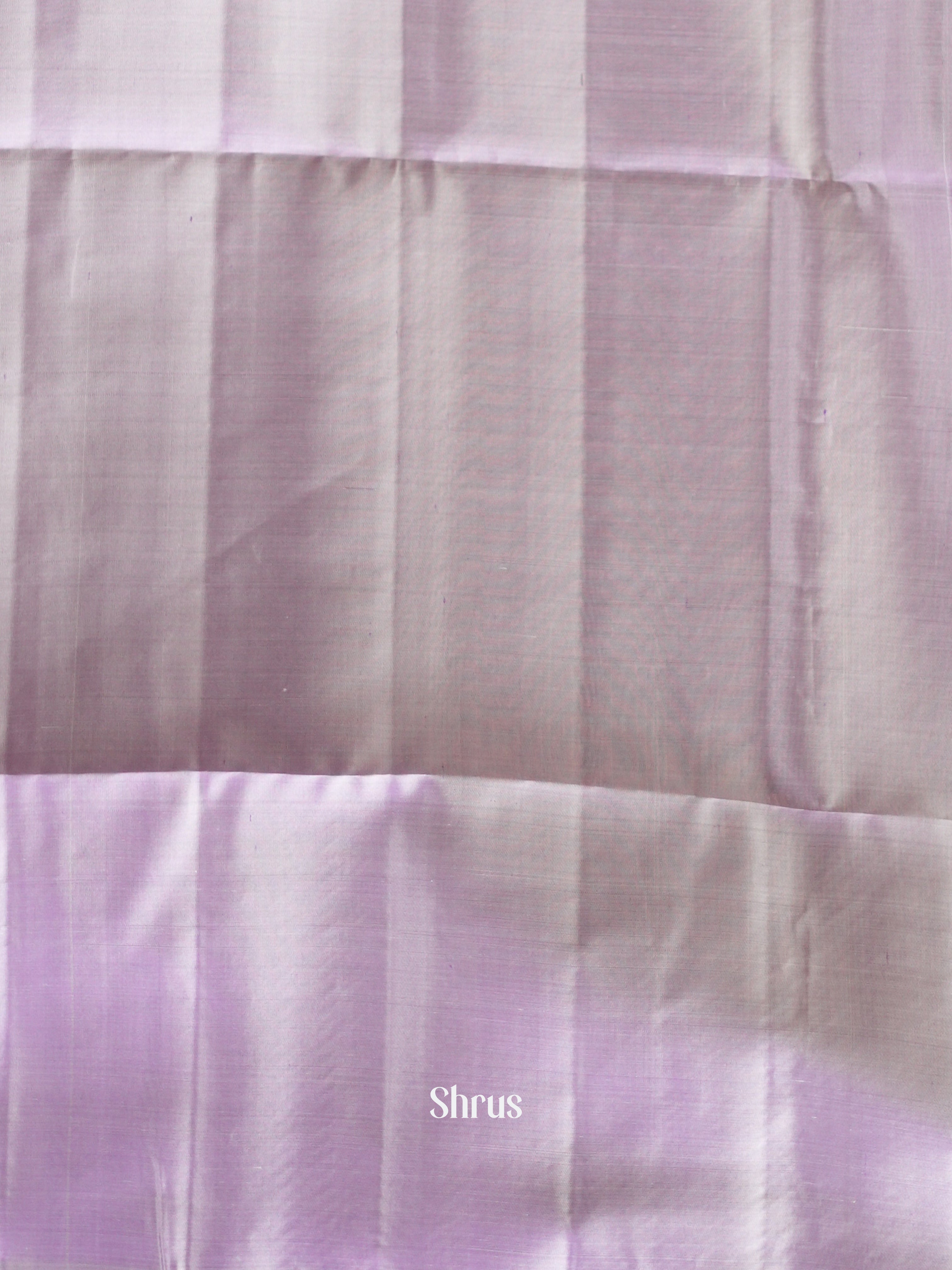 Lavender(Single Tone) - Soft Silk Saree - Shop on ShrusEternity.com