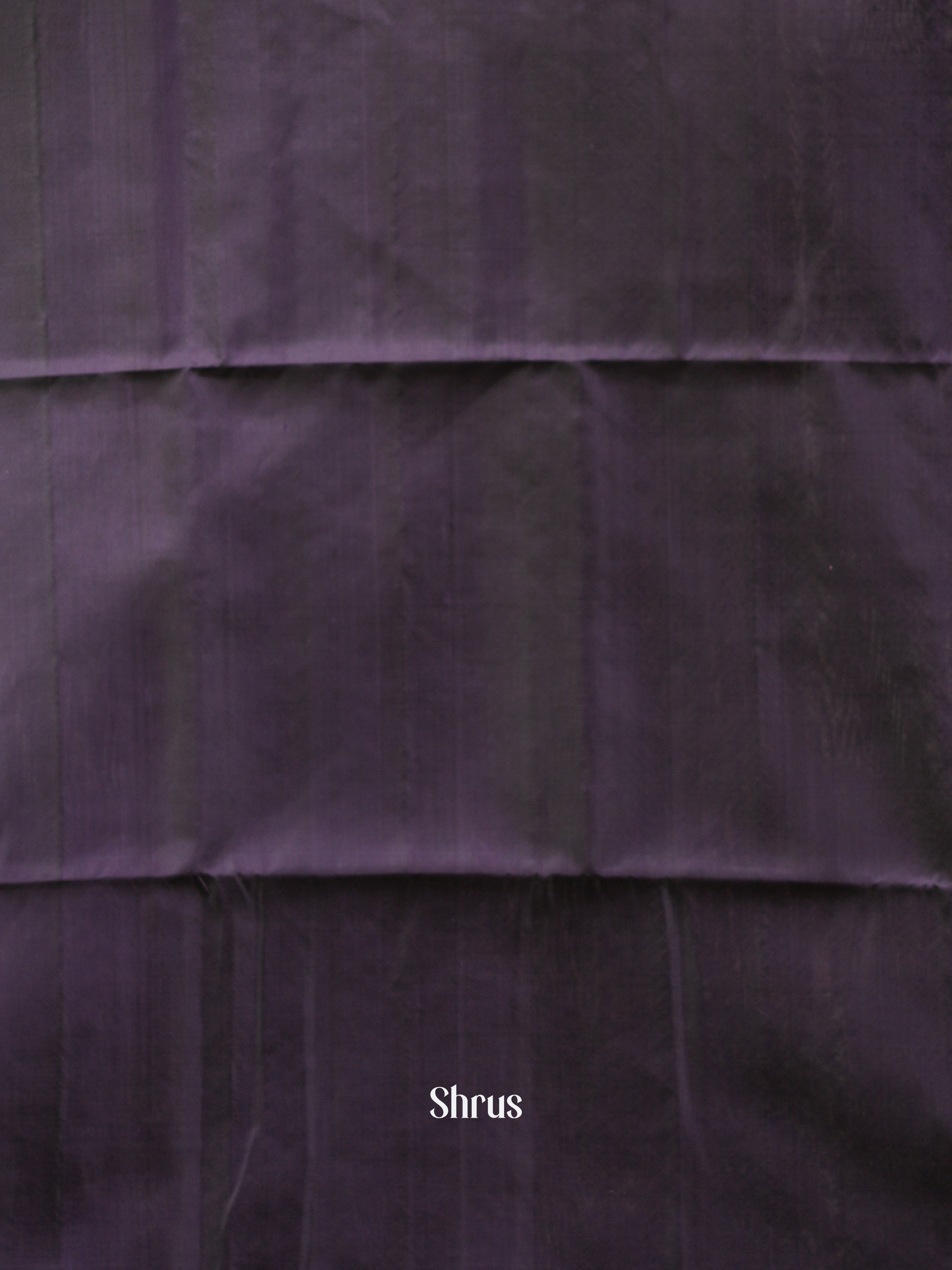 Purple & Violet - Soft Silk Saree - Shop on ShrusEternity.com