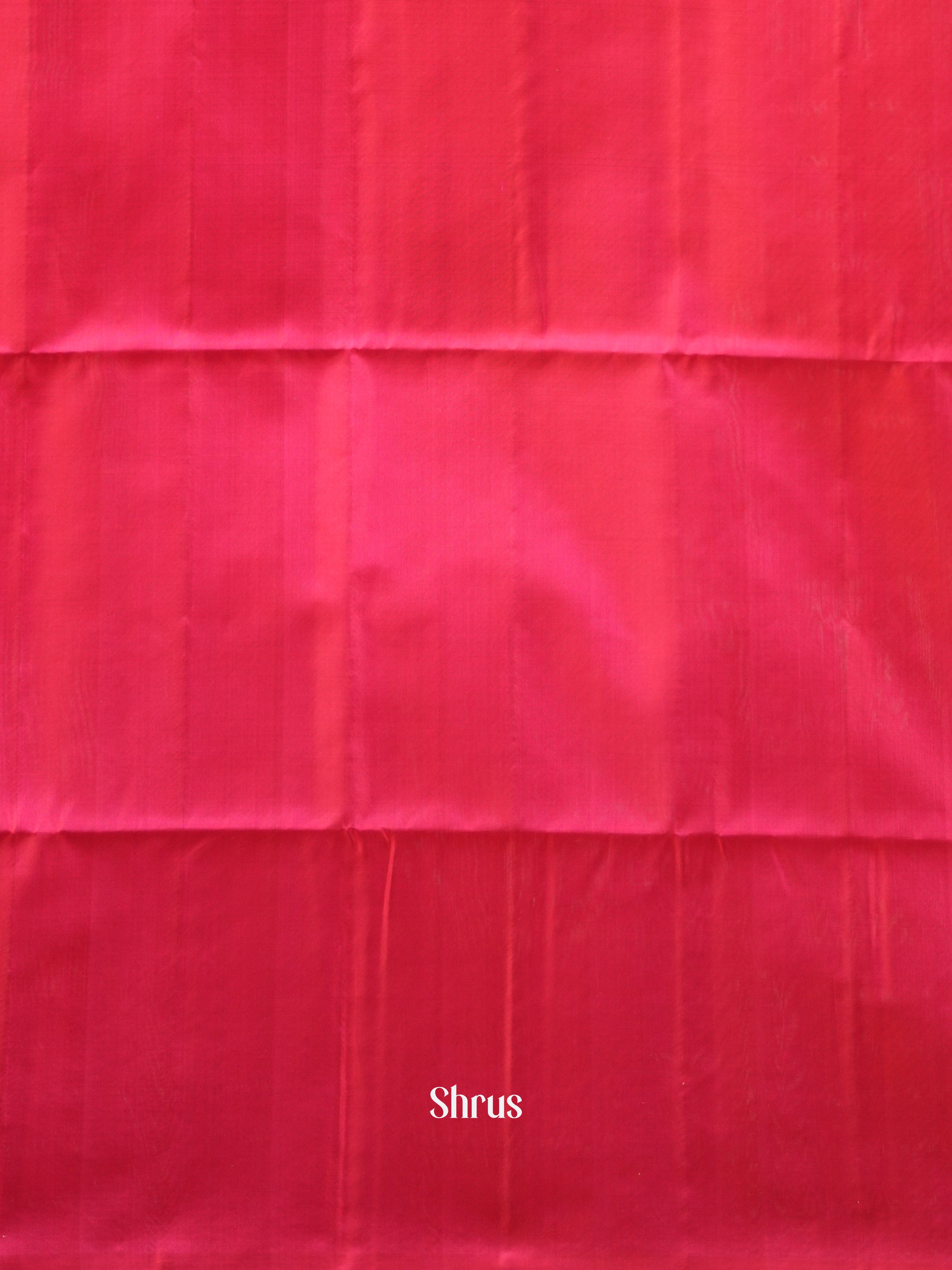 Pink(Single tone) - Soft Silk Saree - Shop on ShrusEternity.com