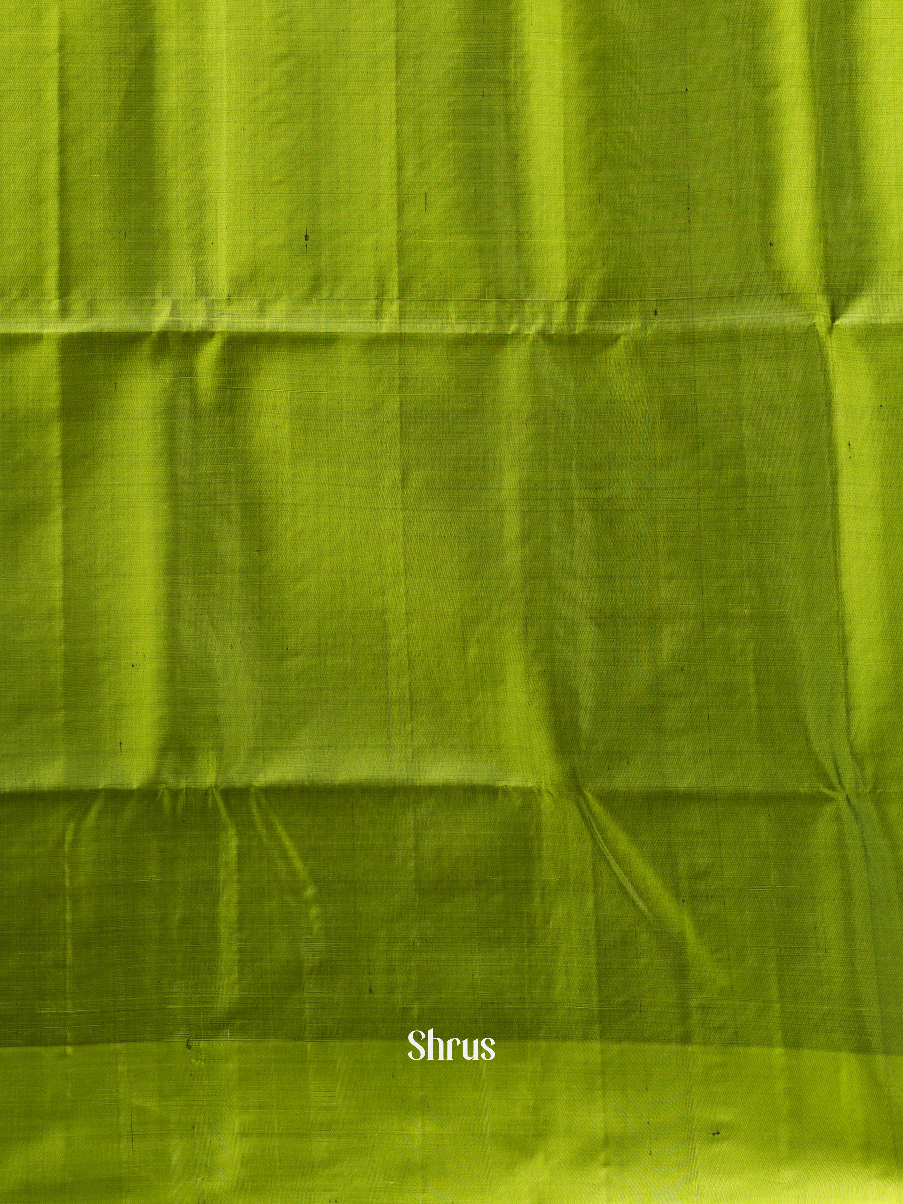 Violet & Light Green - Soft Silk Saree - Shop on ShrusEternity.com