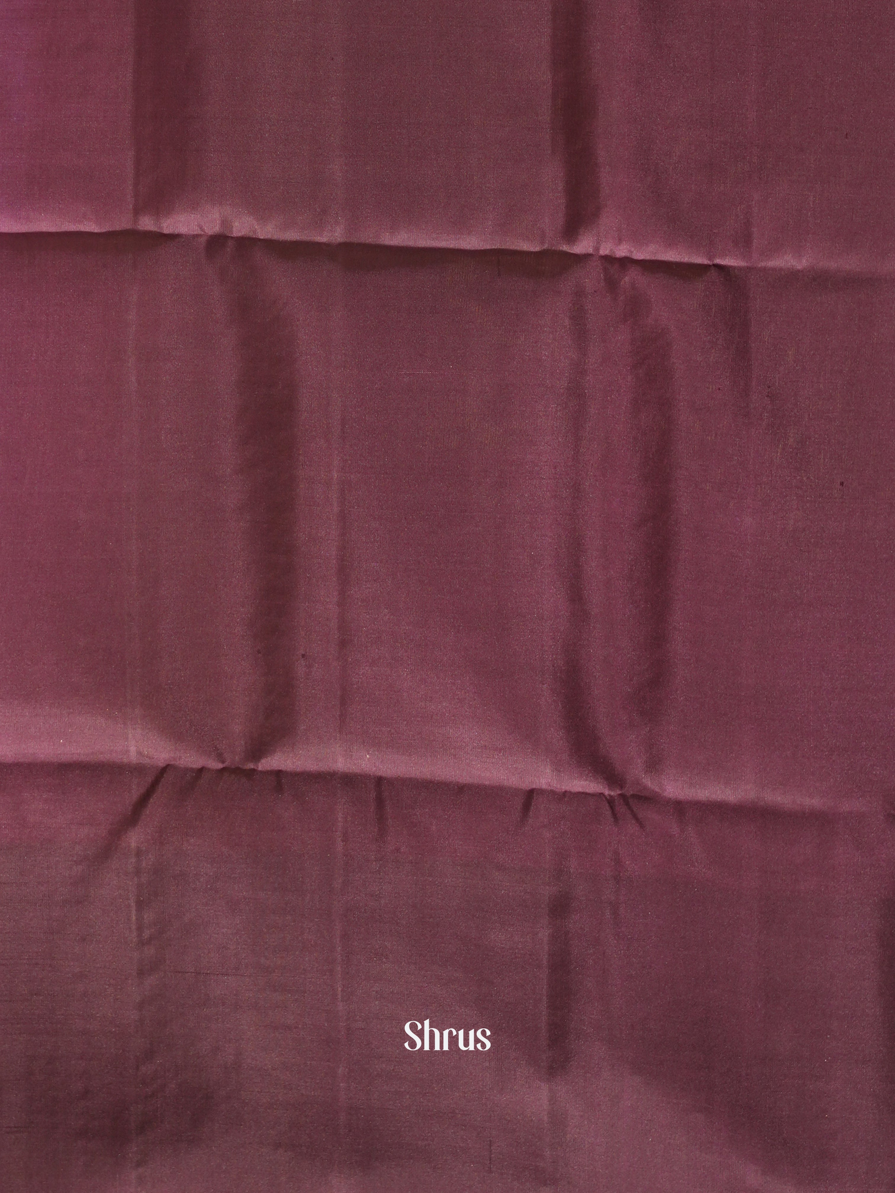 Onion Peel & Brown - Soft Silk Saree - Shop on ShrusEternity.com