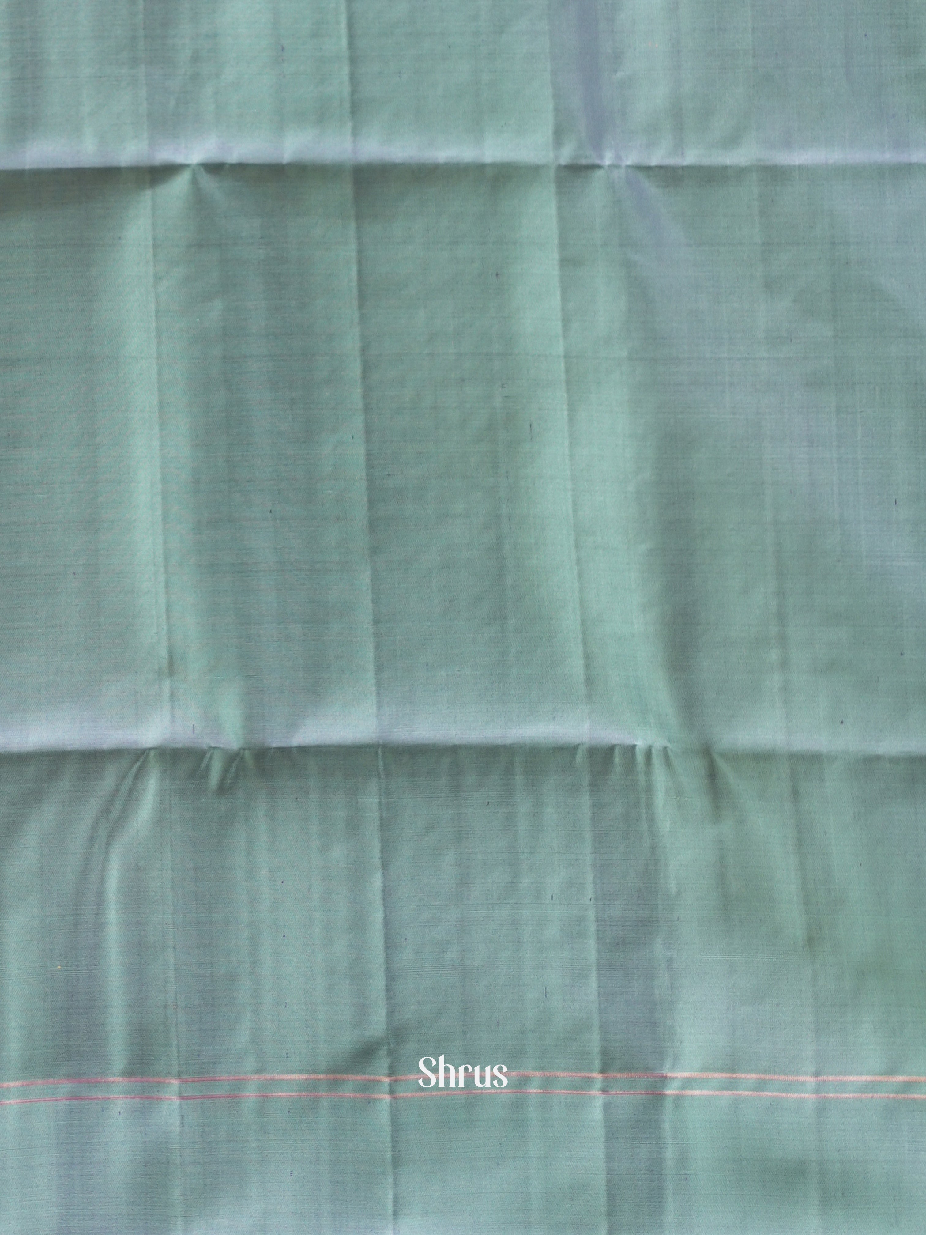 Lavender & Grey - Soft Silk Saree - Shop on ShrusEternity.com