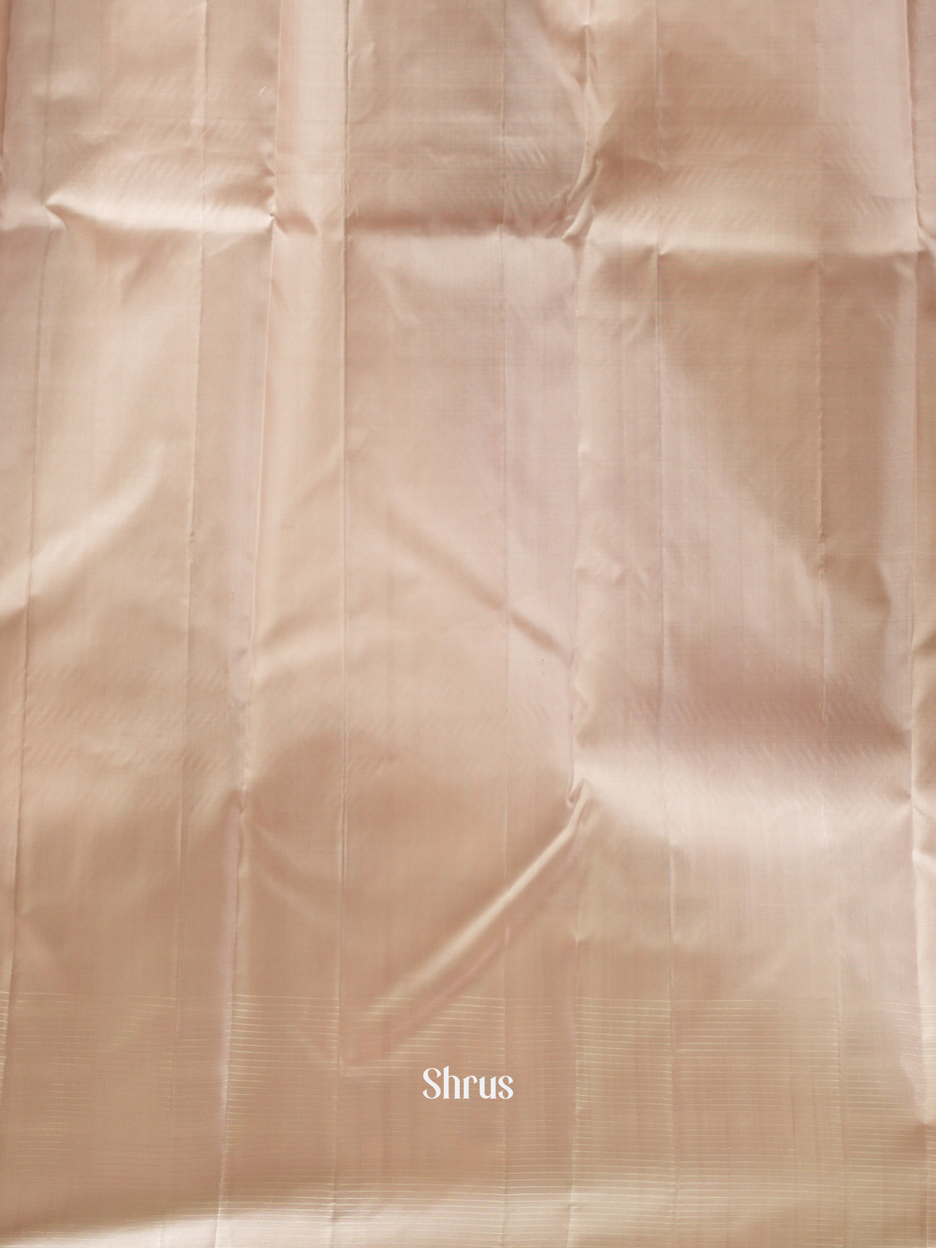 Purple & Dusty Pink - Soft Silk Saree - Shop on ShrusEternity.com