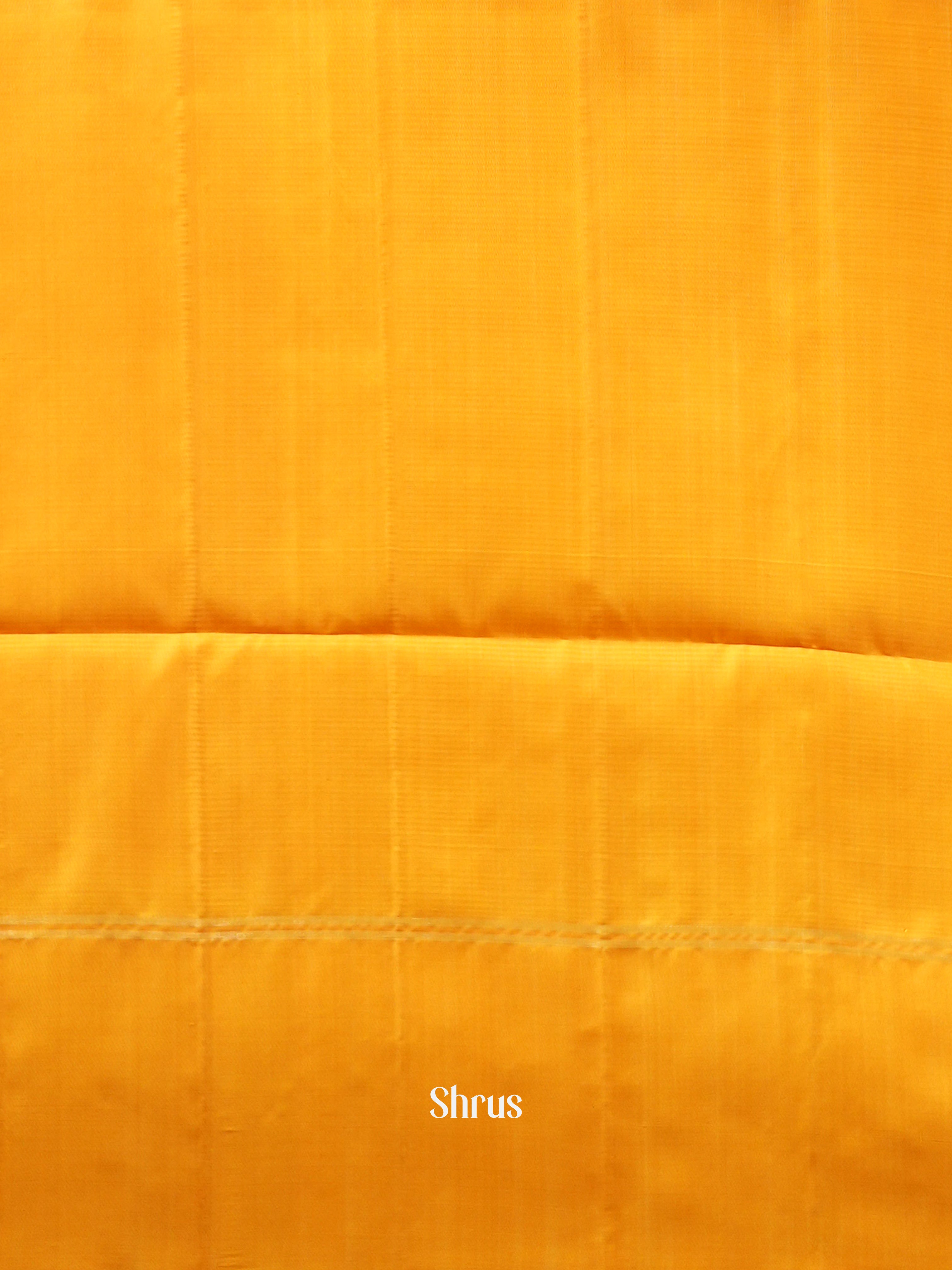 Pink & yellow - Soft Silk Saree - Shop on ShrusEternity.com