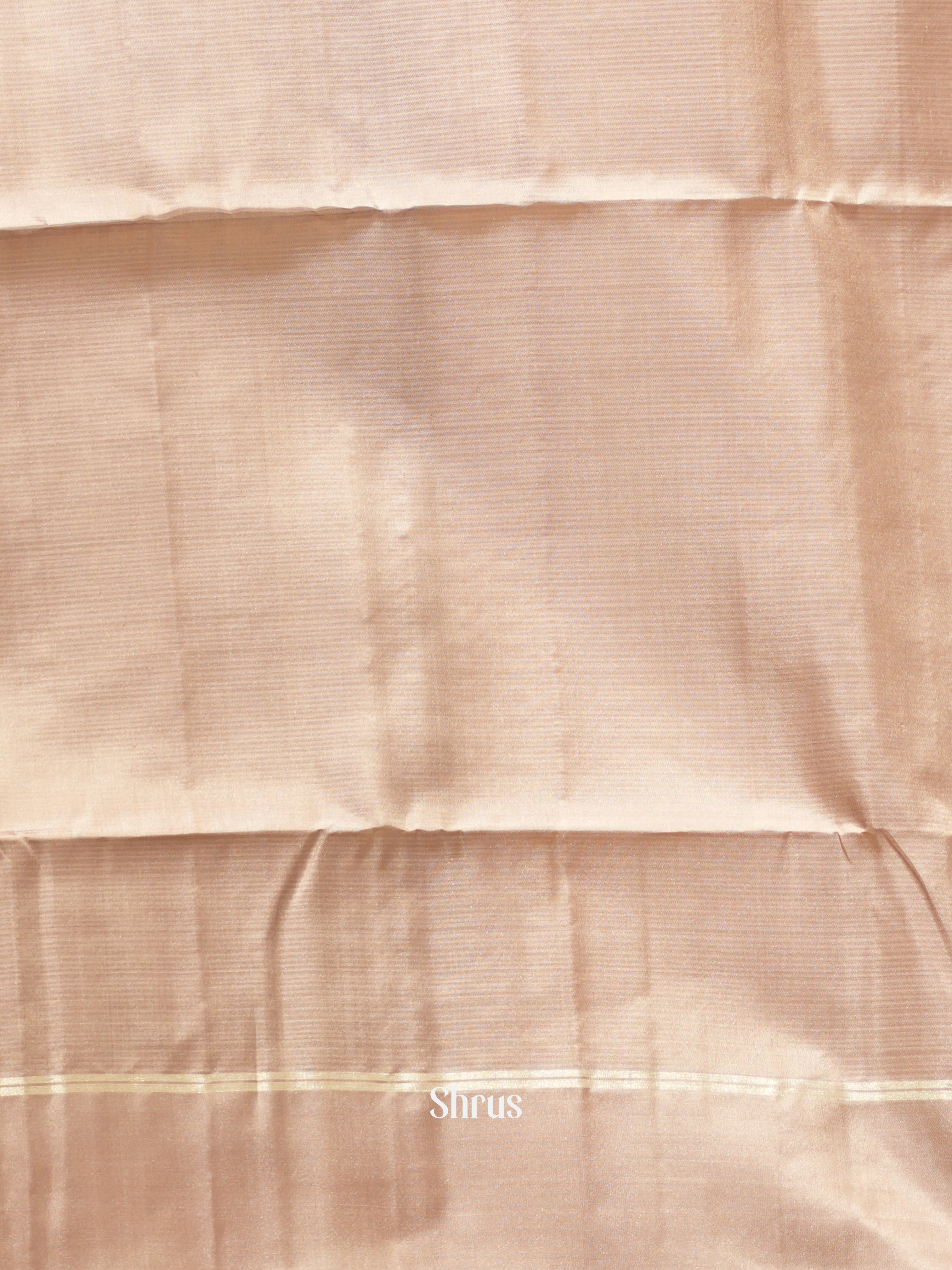 Blue & Dusty Pink - Soft Silk Saree - Shop on ShrusEternity.com