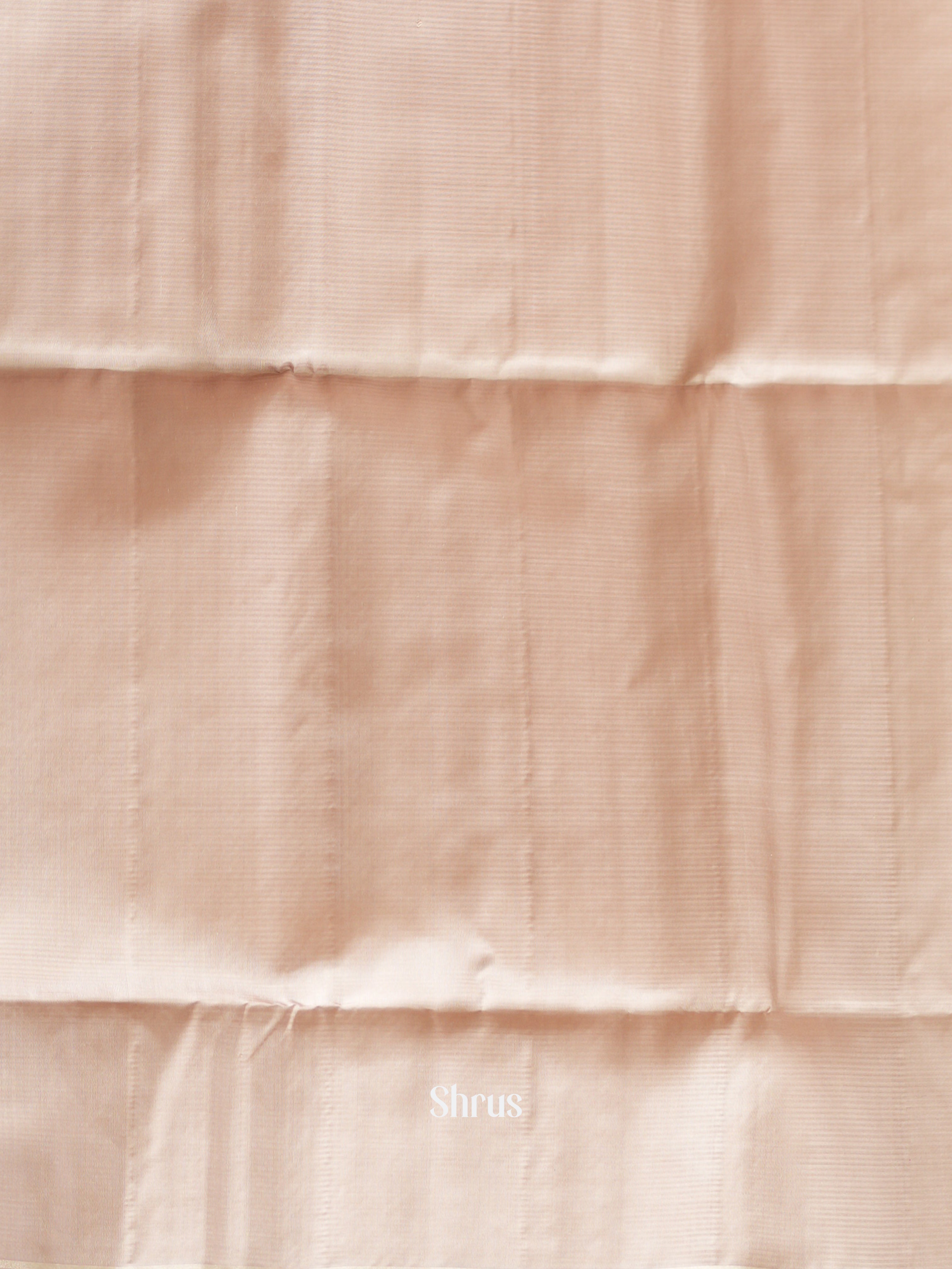 Purple & Dusty Pink - Soft Silk Saree - Shop on ShrusEternity.com