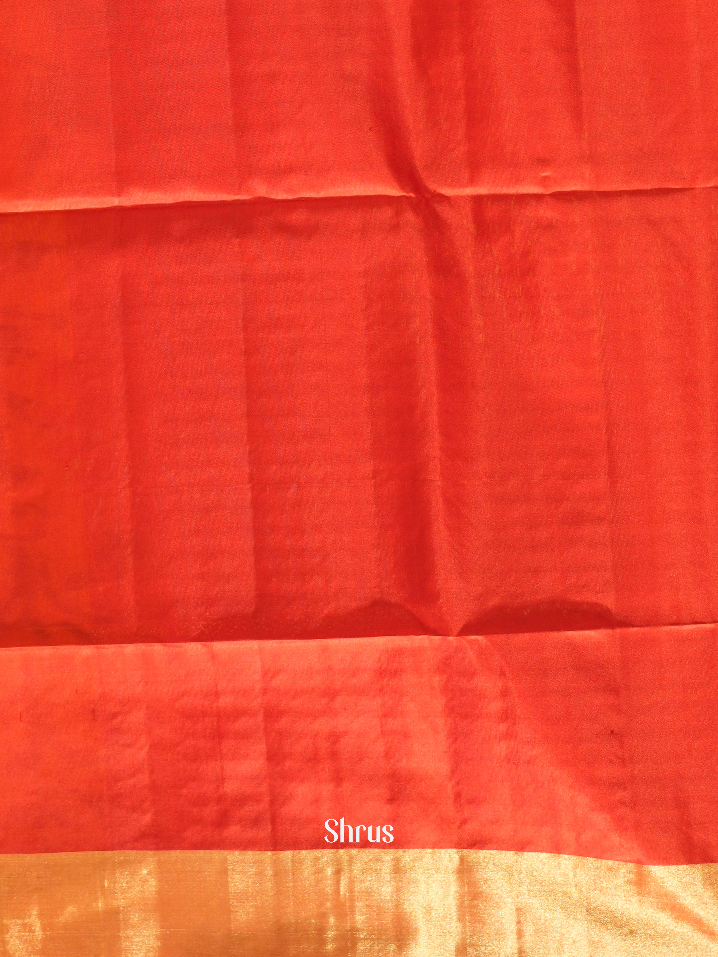 Yellow & Red - Soft Silk - Shop on ShrusEternity.com
