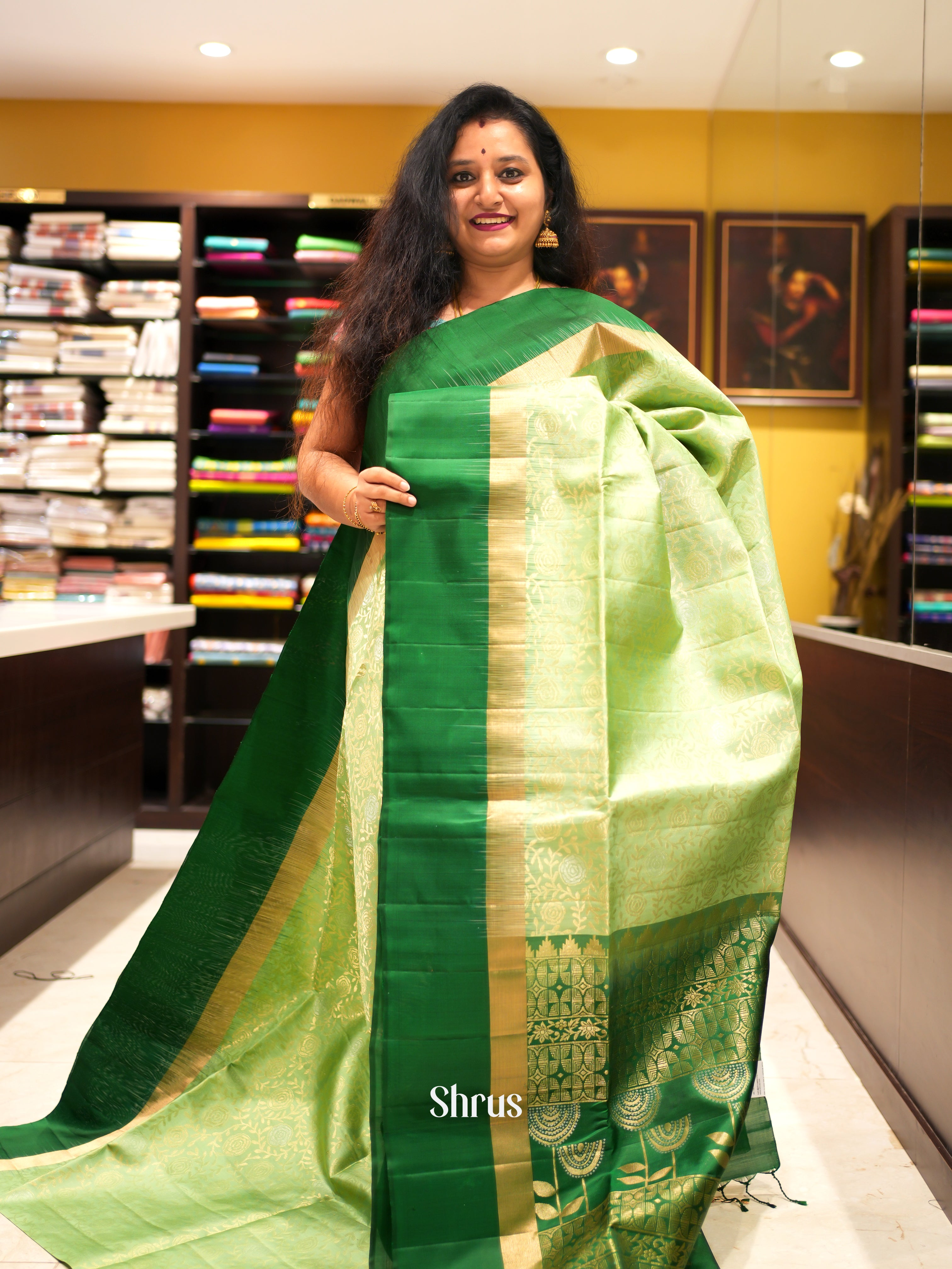 CGS15742 - Soft Silk - Shop on ShrusEternity.com