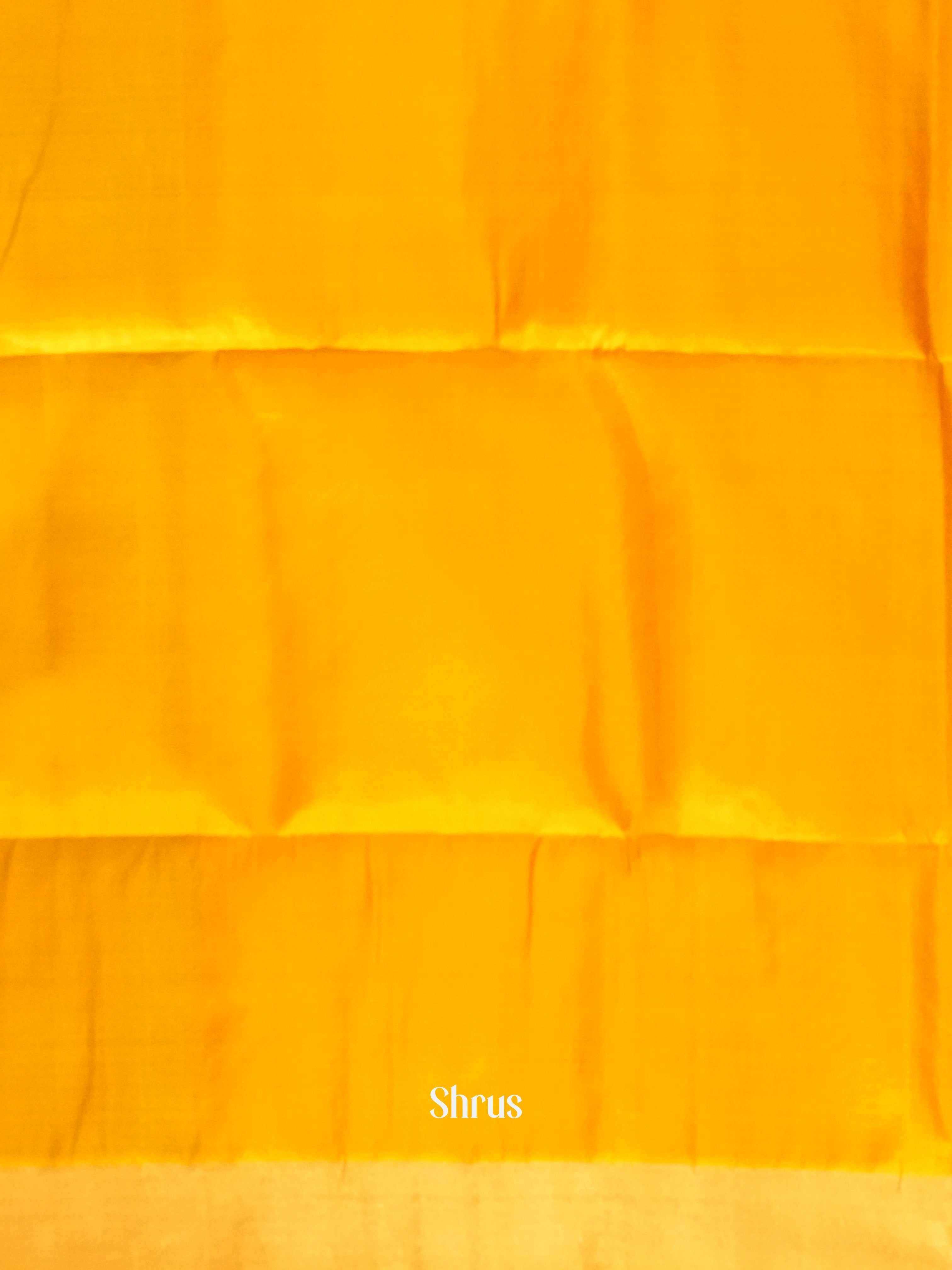 Purple & Mustard - Soft Silk Saree - Shop on ShrusEternity.com