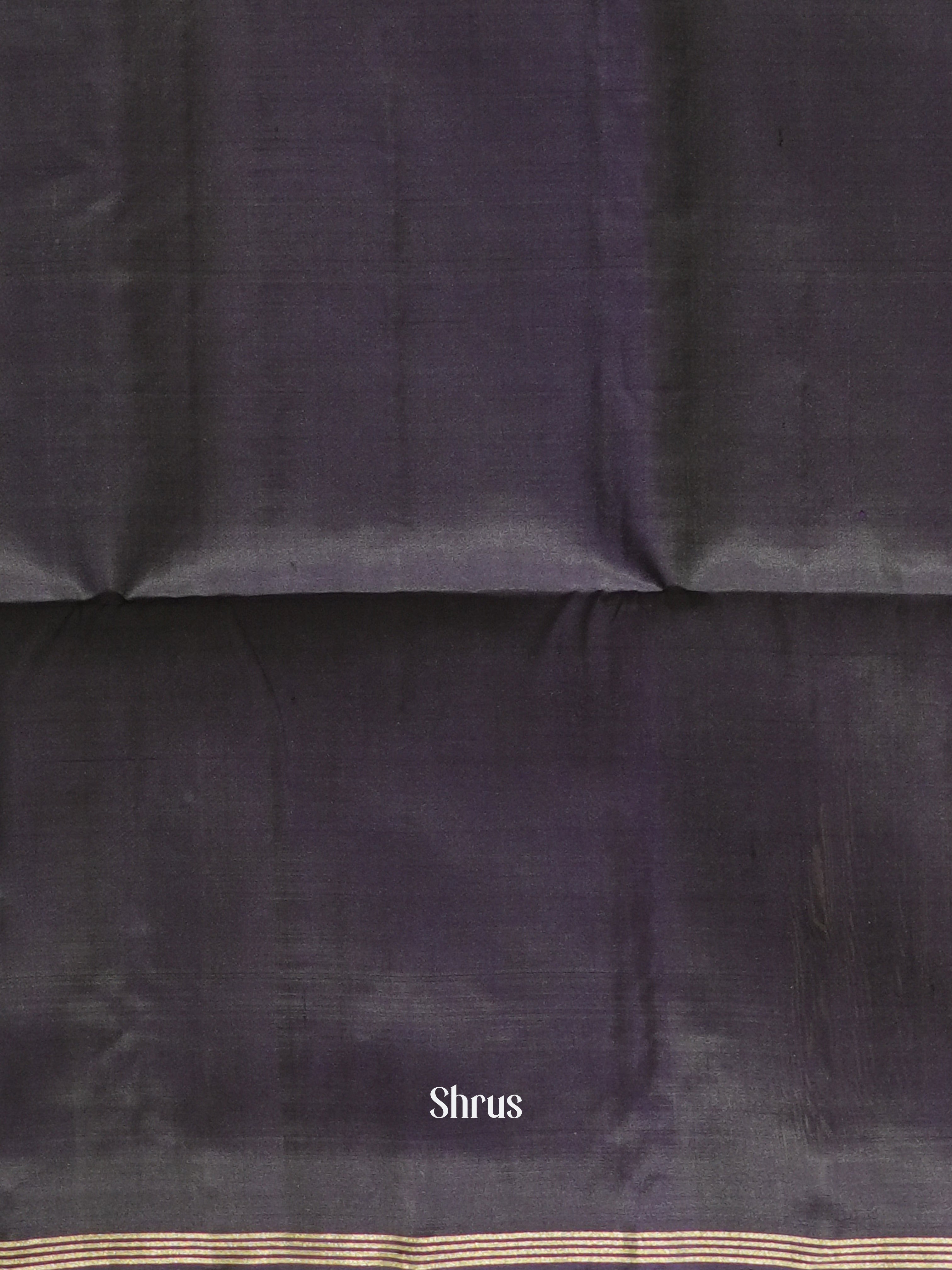 Red , Blue , Black - Soft Silk Saree - Shop on ShrusEternity.com