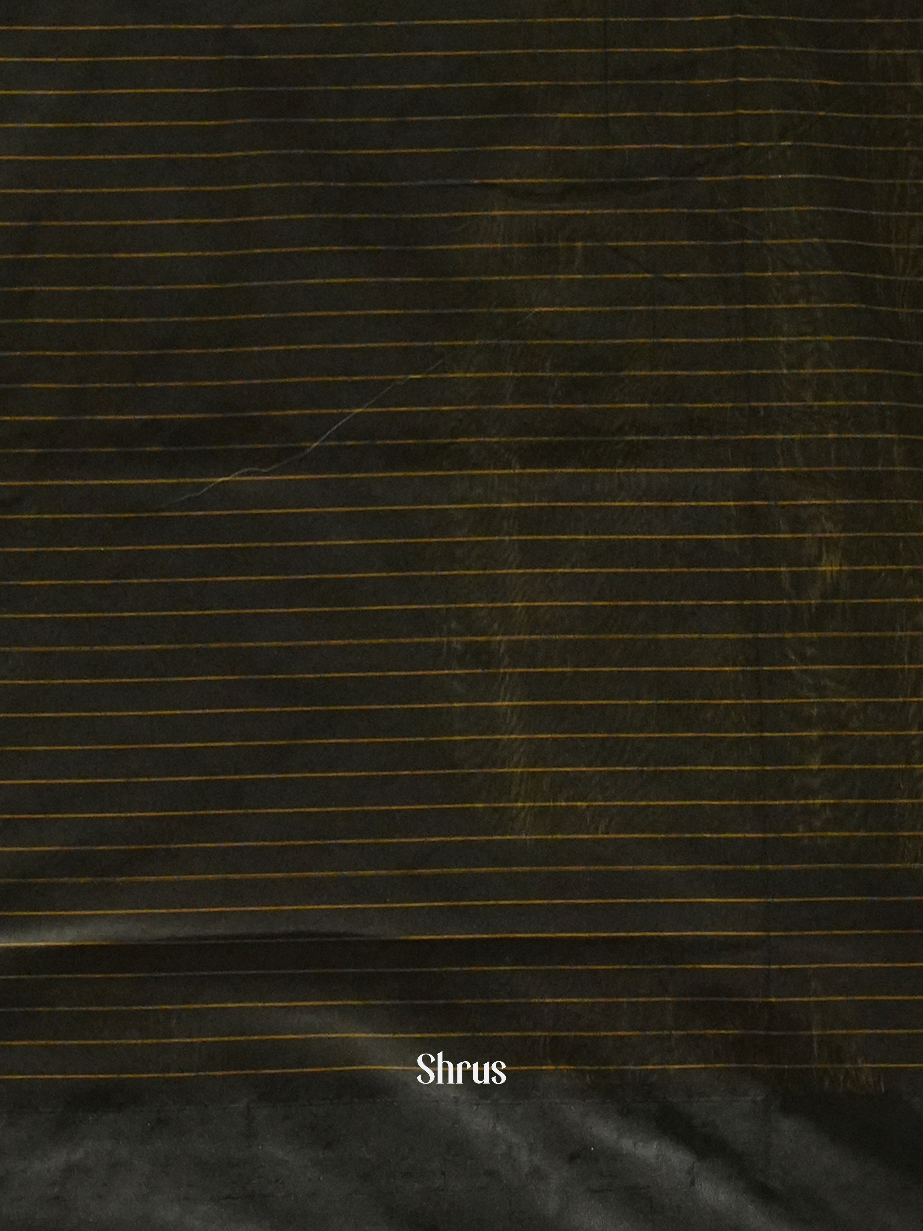 Onion Peel & Black - Kalyani Cotton Saree - Shop on ShrusEternity.com
