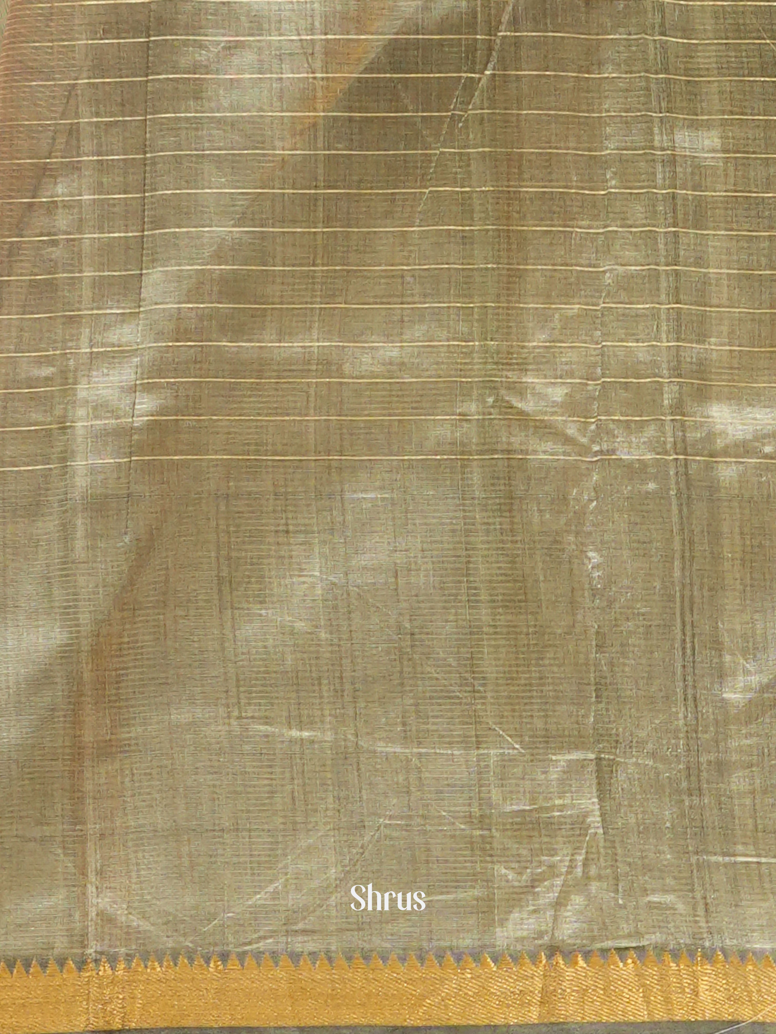 CGS18029 - Mangalagiri silkcotton saree - Shop on ShrusEternity.com