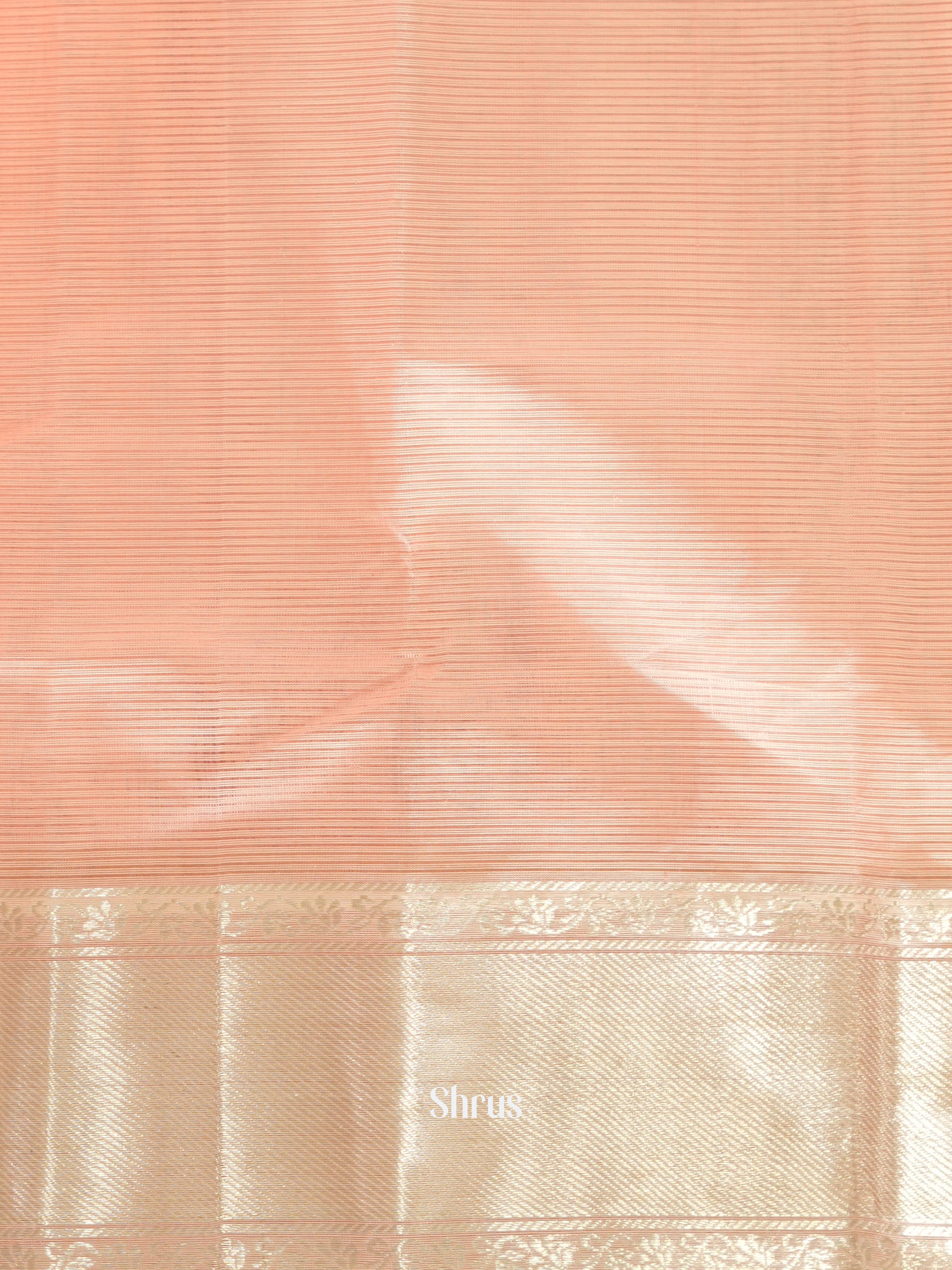 CGS18078 - Mangalagiri silkcotton saree - Shop on ShrusEternity.com