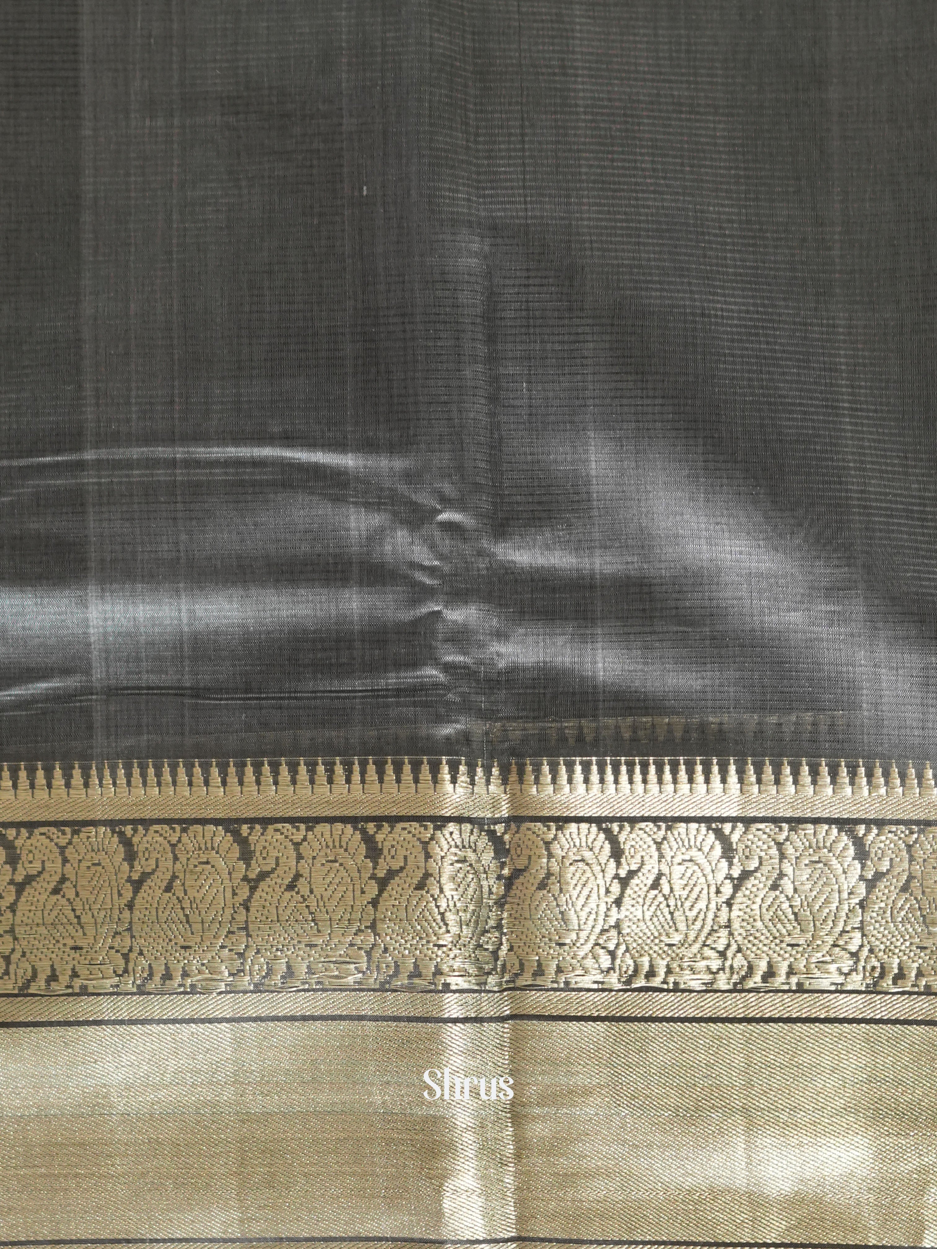 CGS18085 - Mangalagiri silkcotton saree - Shop on ShrusEternity.com