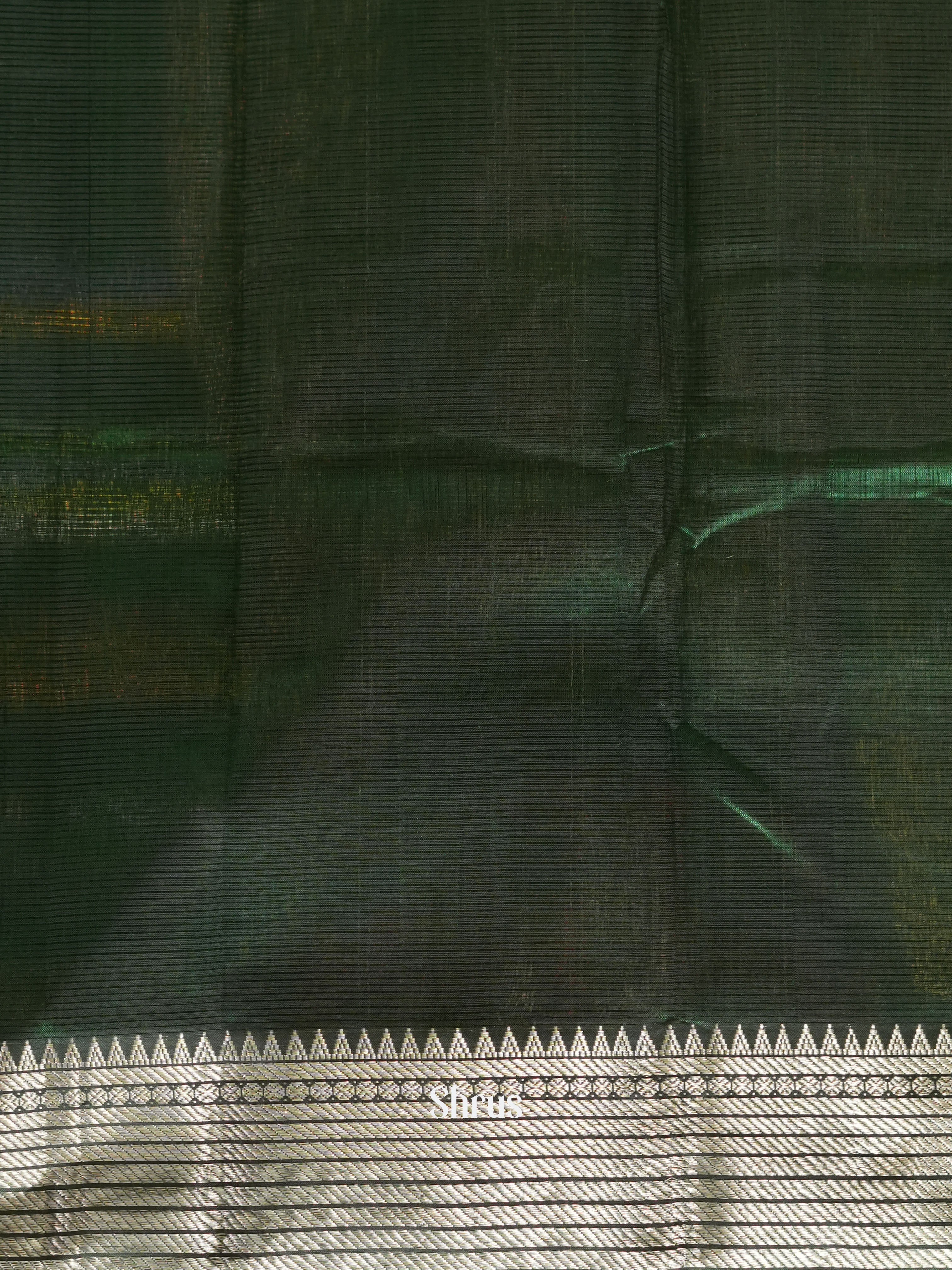 CGS18088 - Mangalagiri silkcotton saree - Shop on ShrusEternity.com