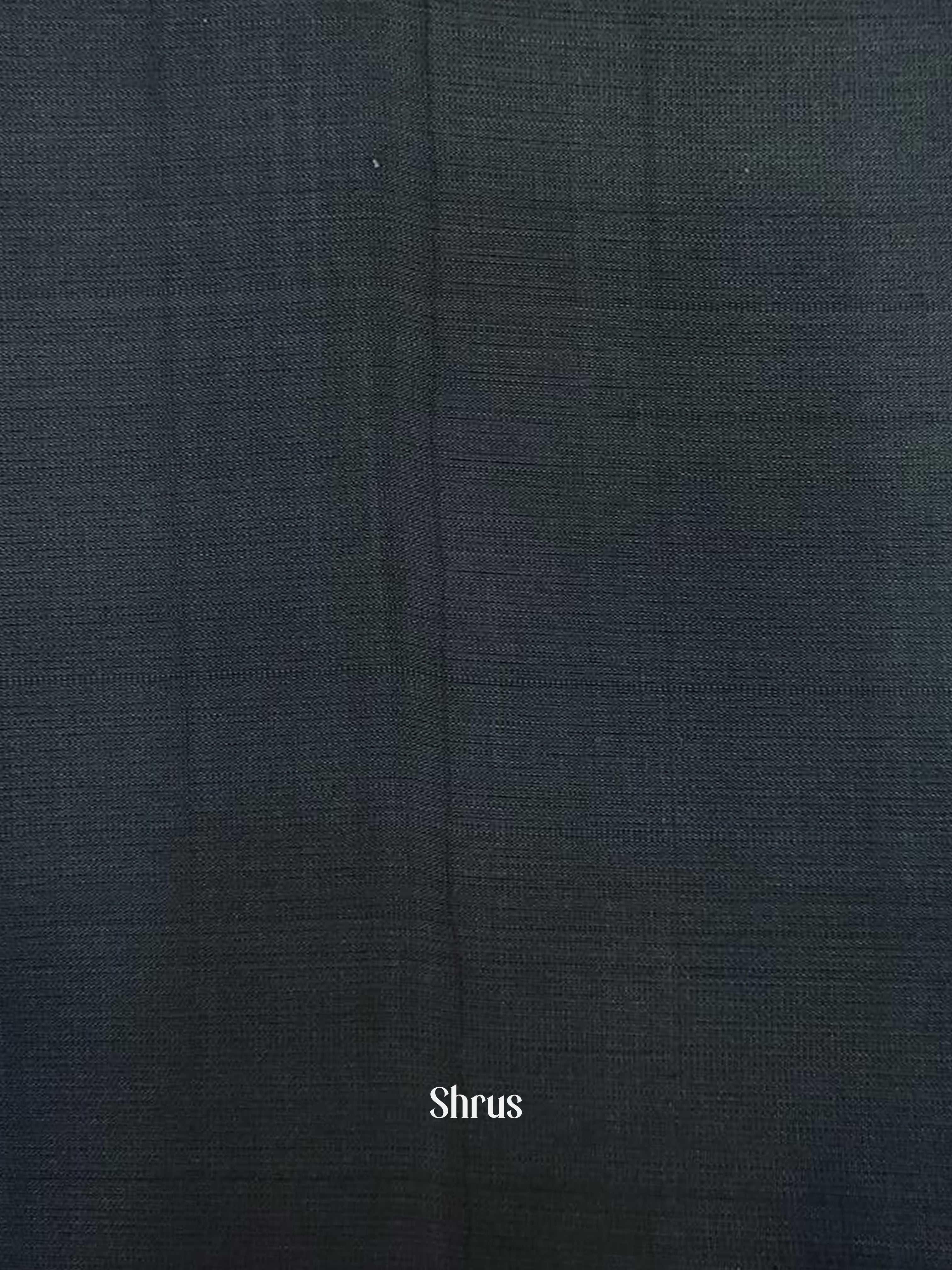 Green & Grey - Softsilk-halfpure Saree - Shop on ShrusEternity.com