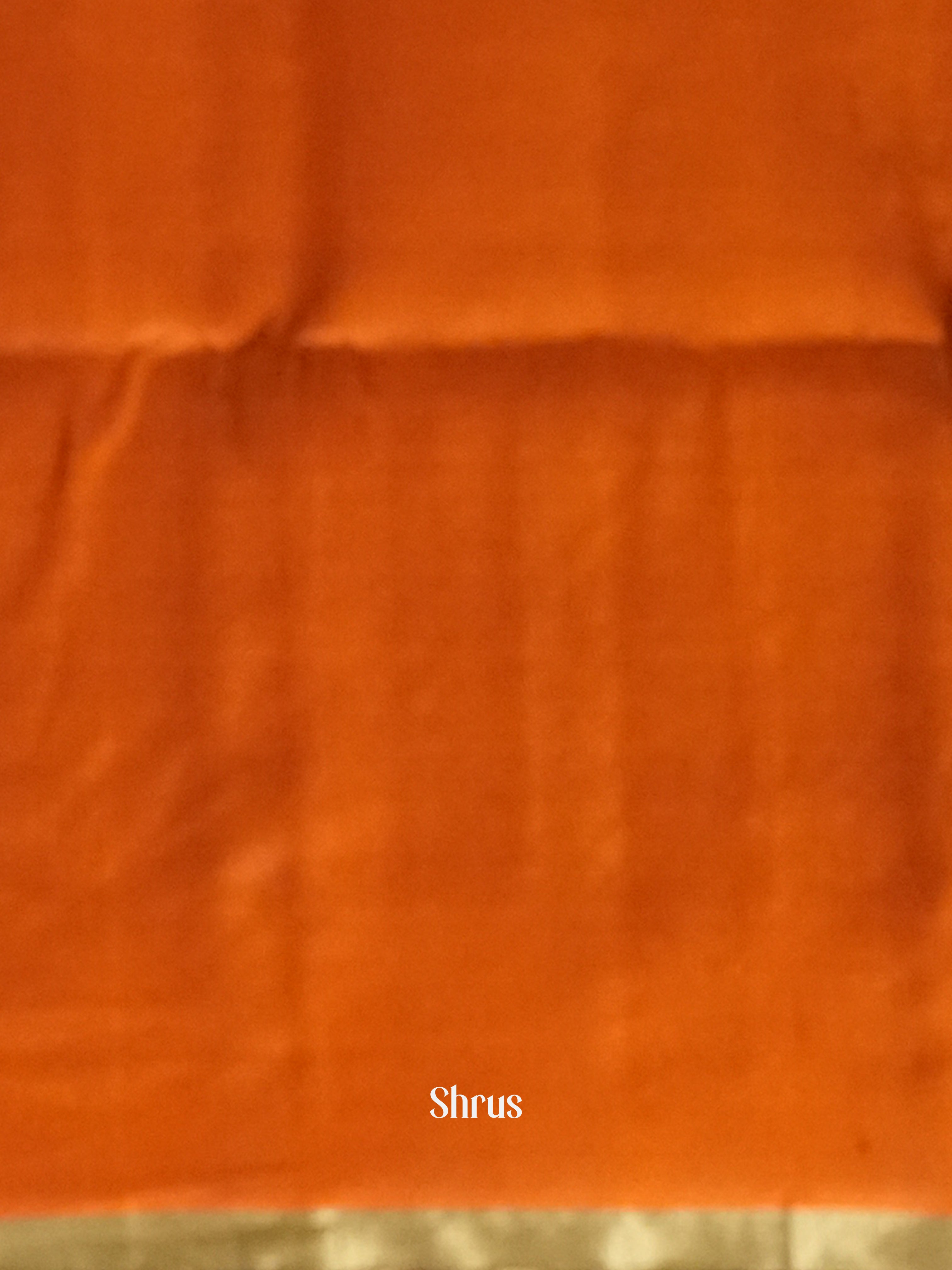 Honey & Brick - Soft Silk Saree - Shop on ShrusEternity.com