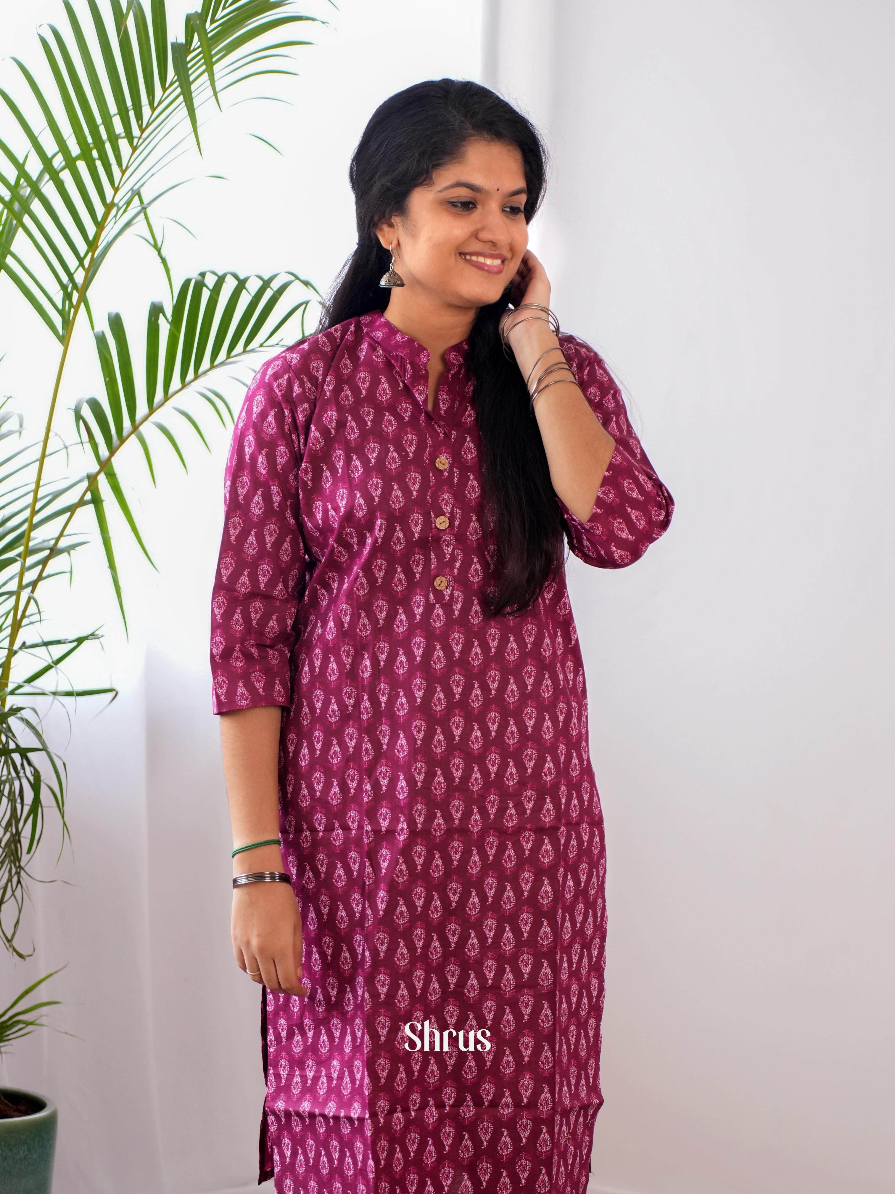 Majenta - Readymade Suits - Shop on ShrusEternity.com
