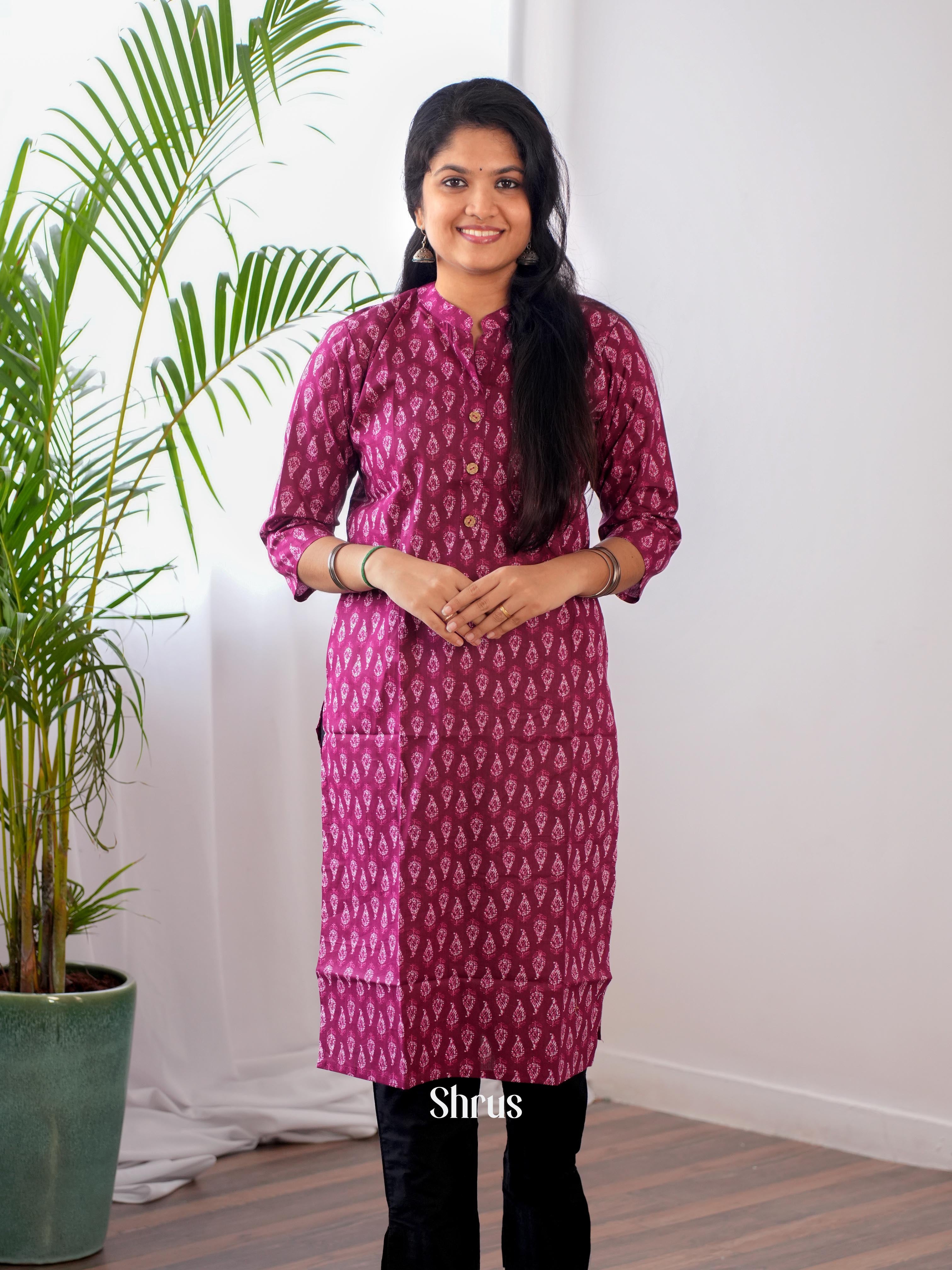 Majenta - Readymade Suits - Shop on ShrusEternity.com