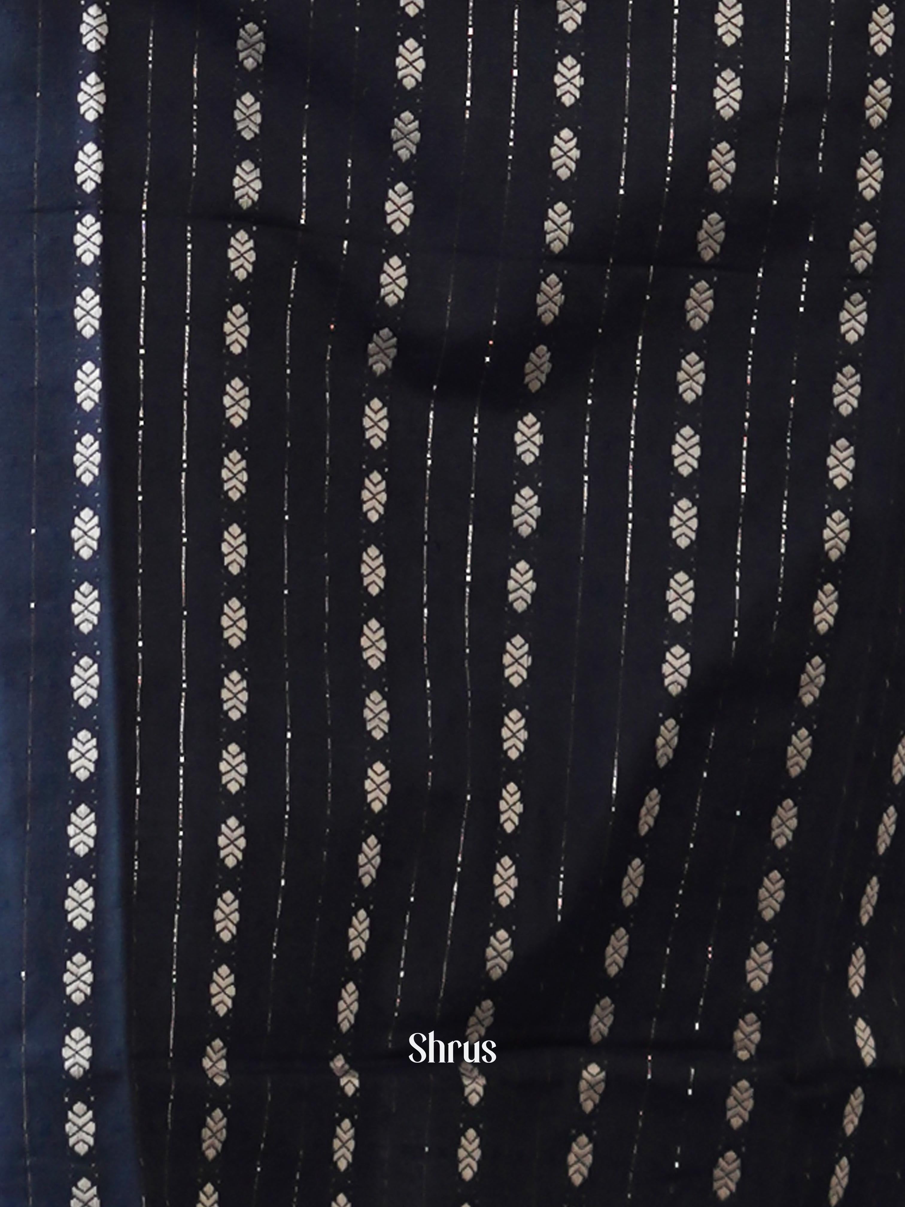 Blue - Readymade Kurti - Shop on ShrusEternity.com