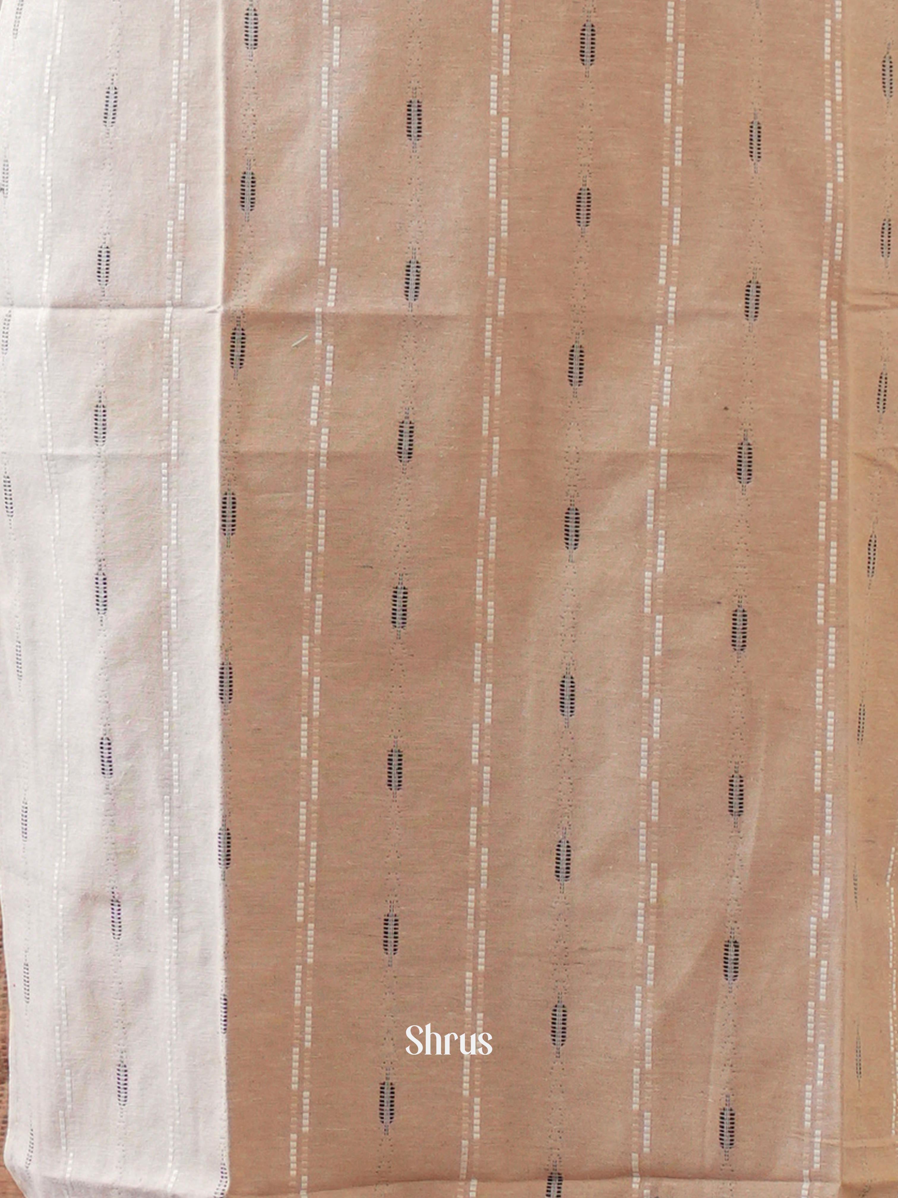 Cream - Readymade kurti - Shop on ShrusEternity.com