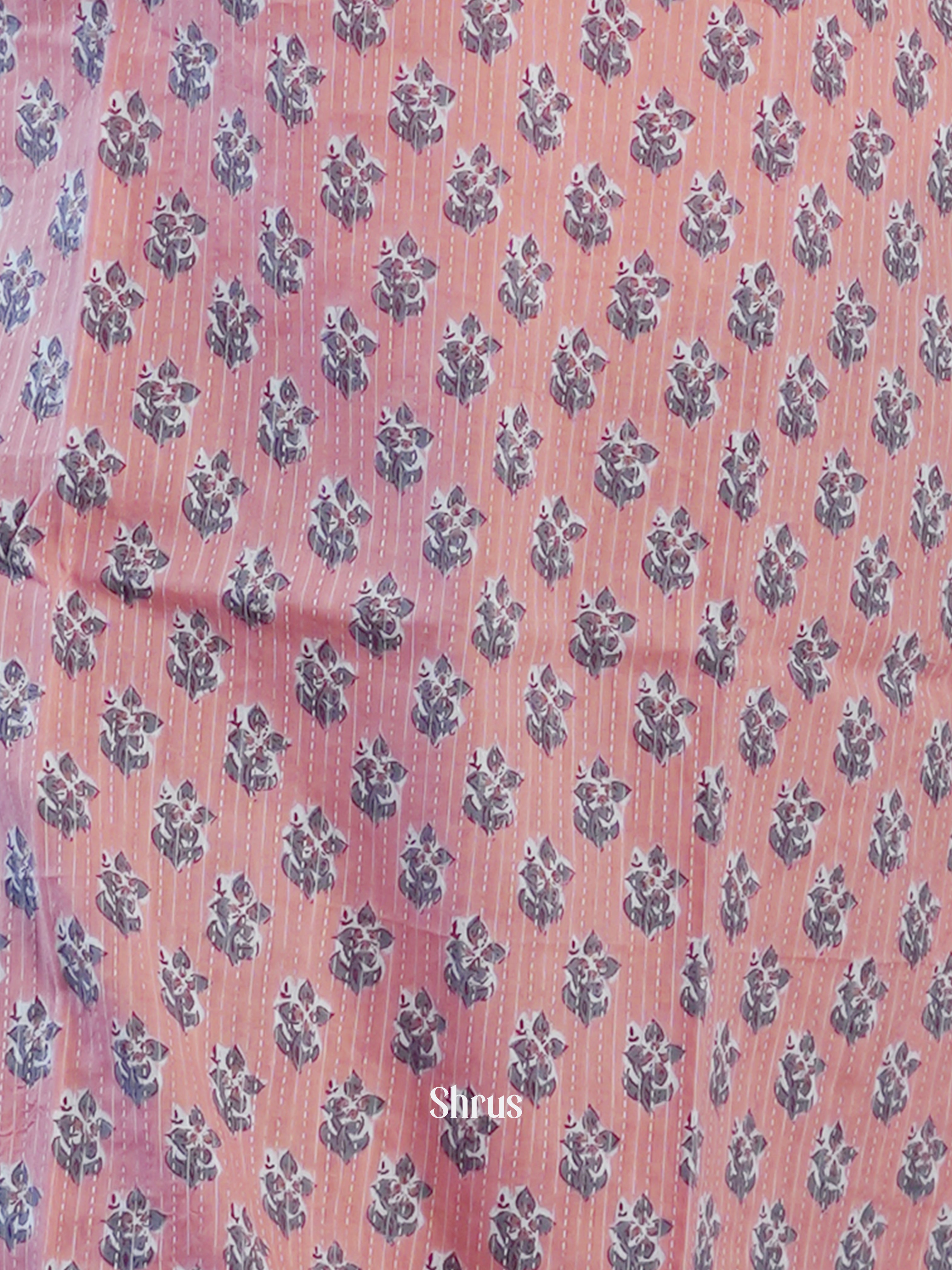 Peach - Readymade Suits - Shop on ShrusEternity.com