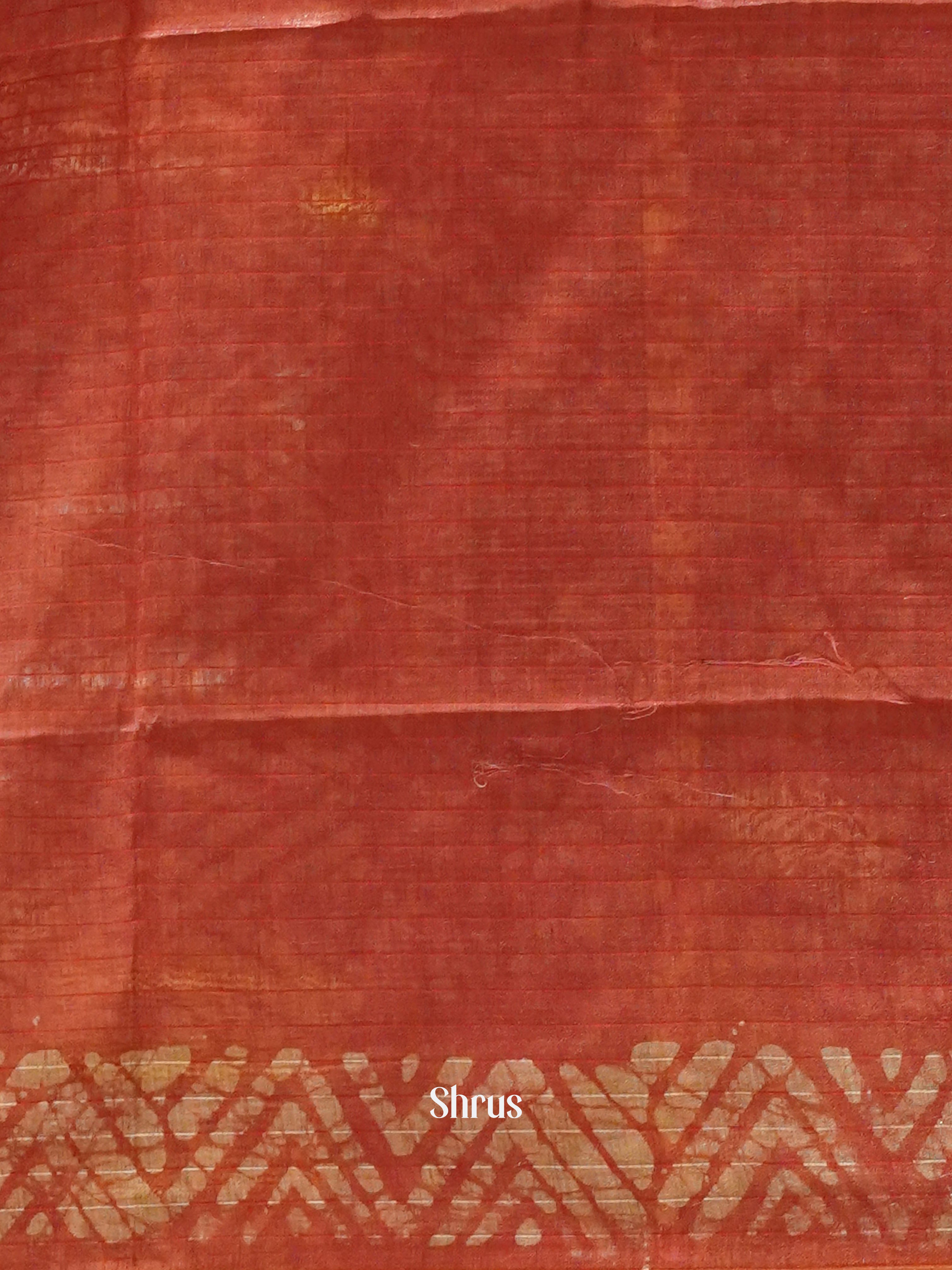 Black & Red - Bhatik - Shop on ShrusEternity.com