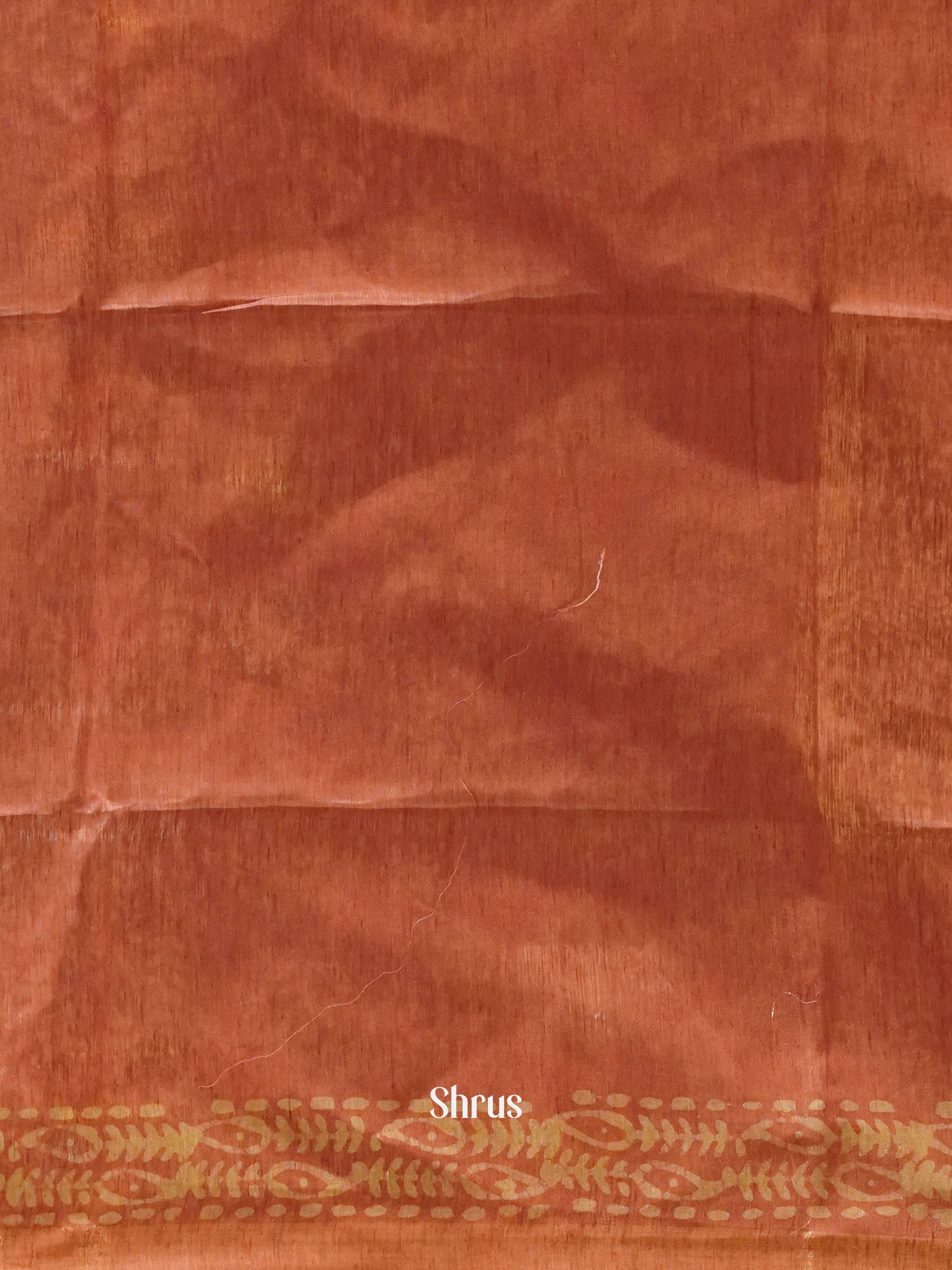 Black & Red - Bhatik Saree - Shop on ShrusEternity.com