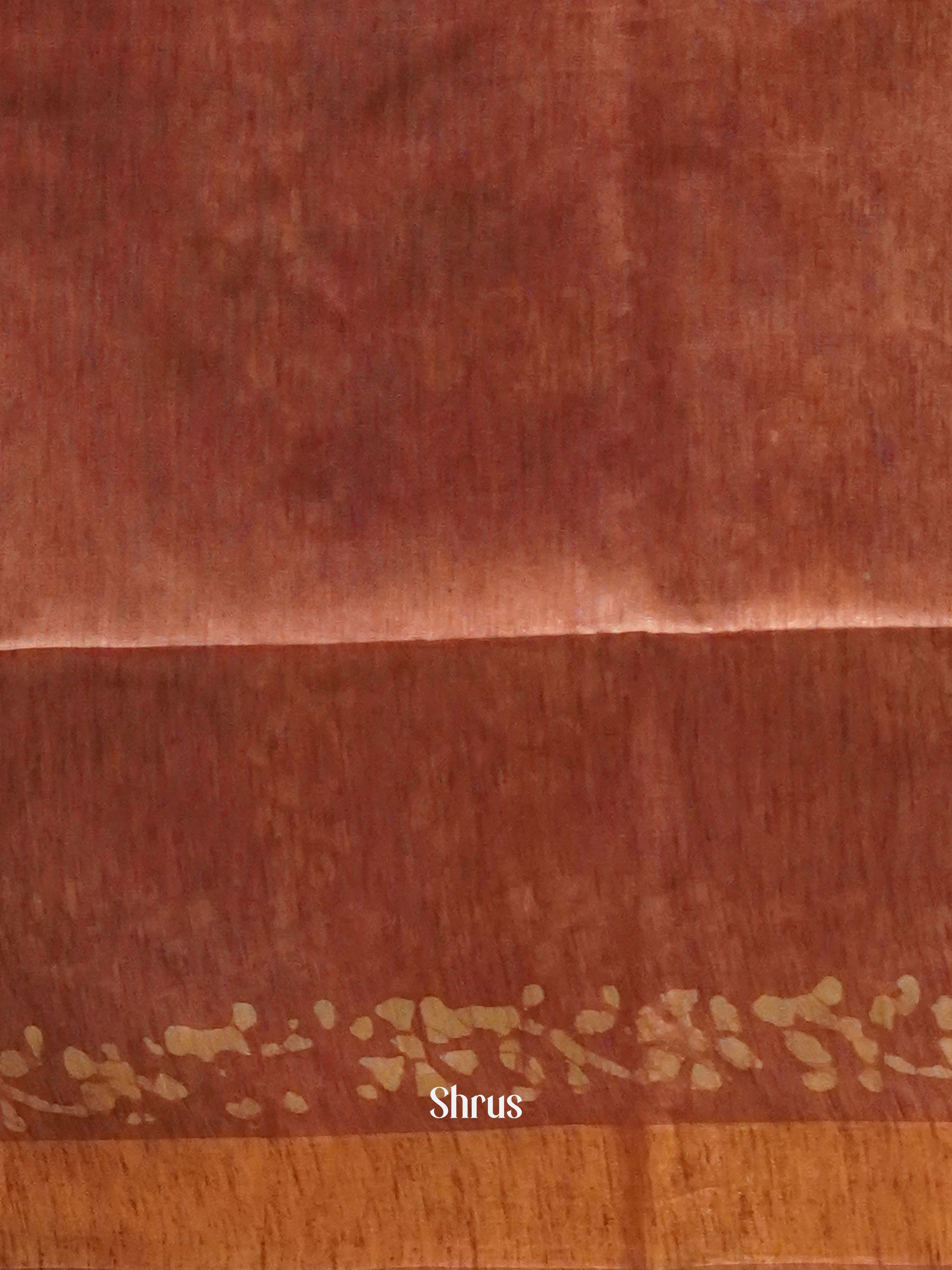 Black & Red - Bhatik Saree - Shop on ShrusEternity.com