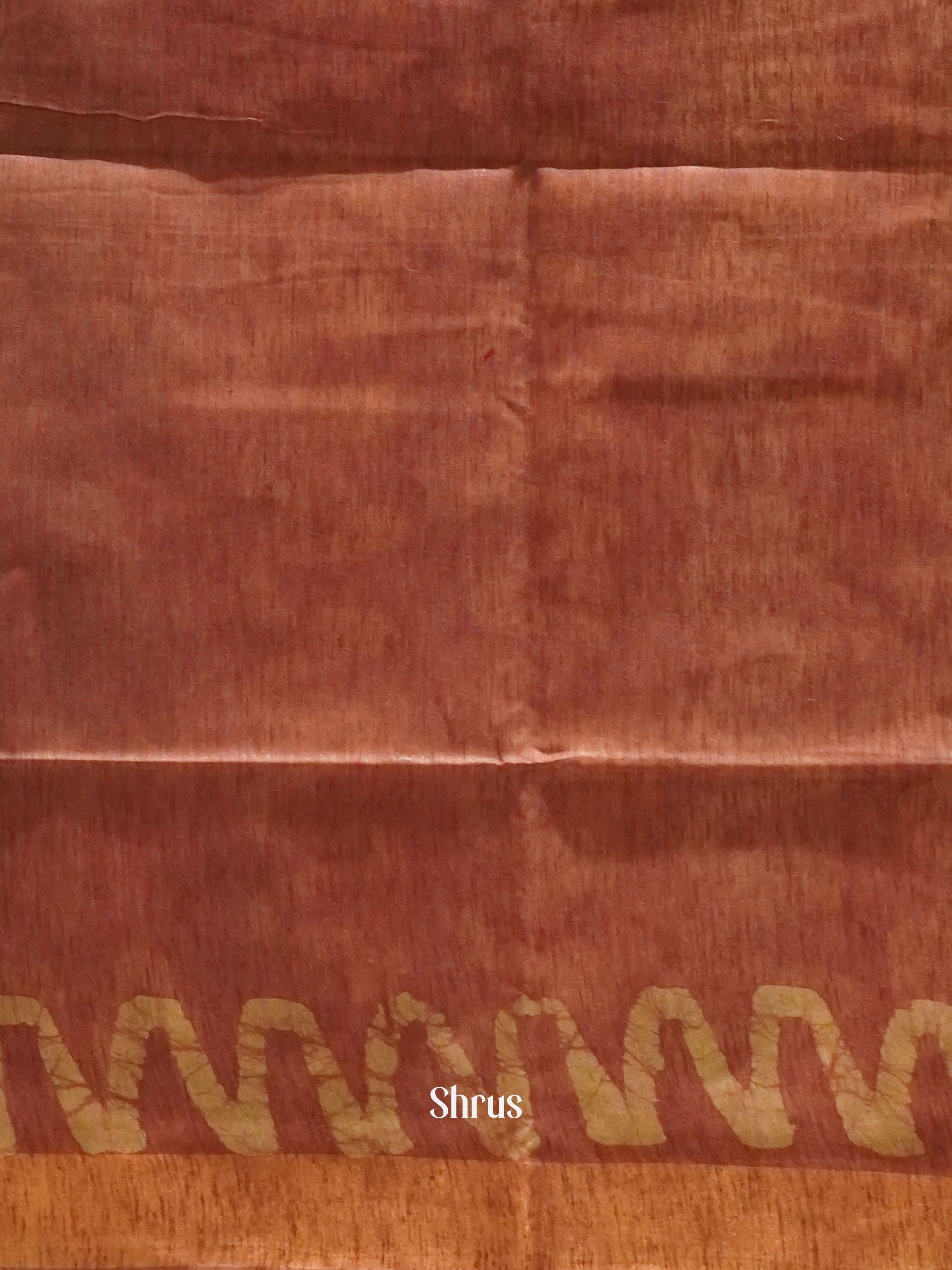 Black & Red - Bhatik Saree - Shop on ShrusEternity.com