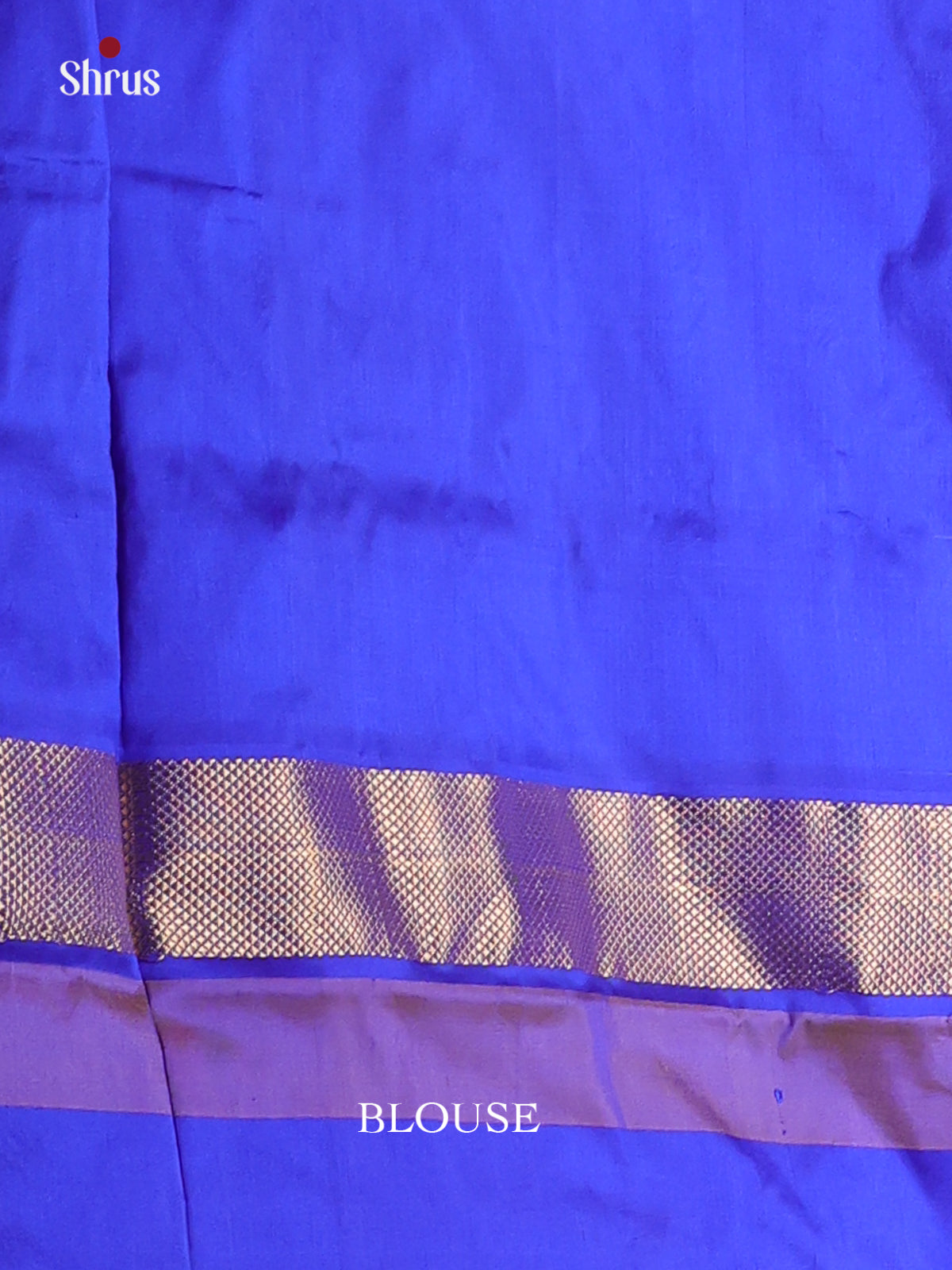 Lite Green & Blue - Ikkat Silk Saree-1