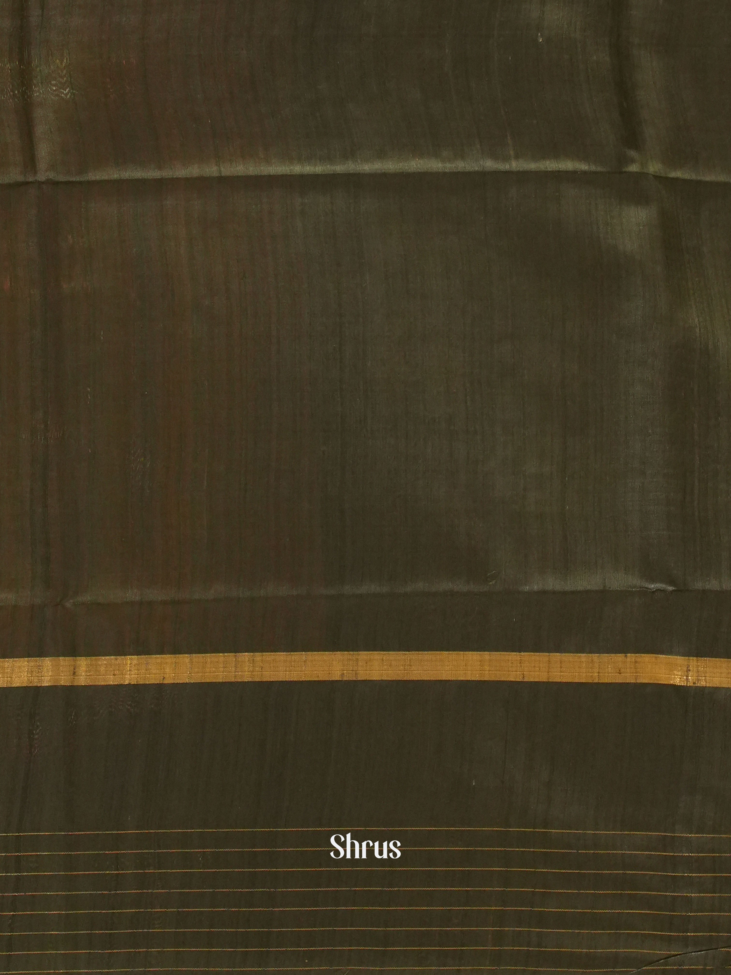 CGS27155 - Raw silk saree - Shop on ShrusEternity.com