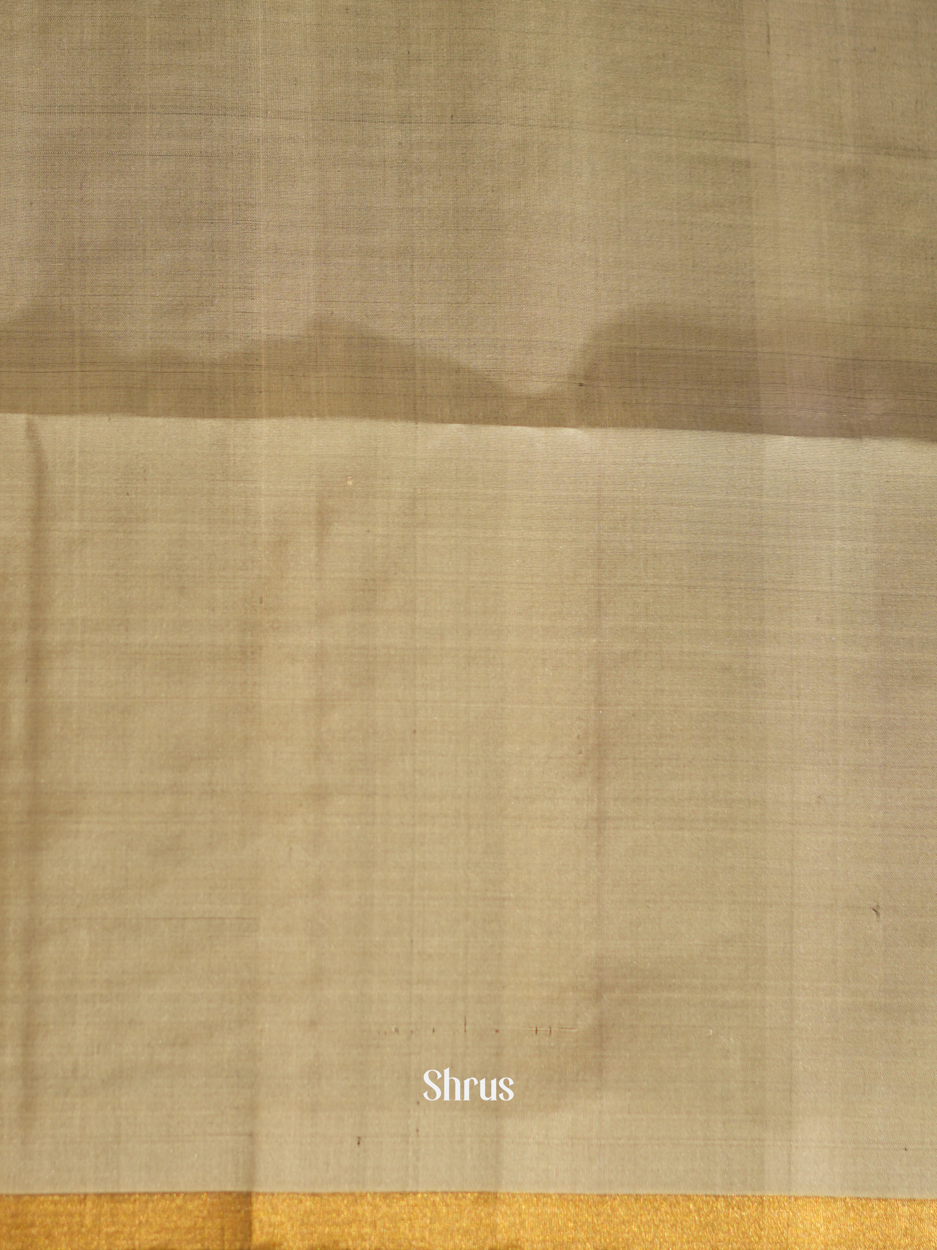 Violet & Grey - Soft Silk Saree - Shop on ShrusEternity.com