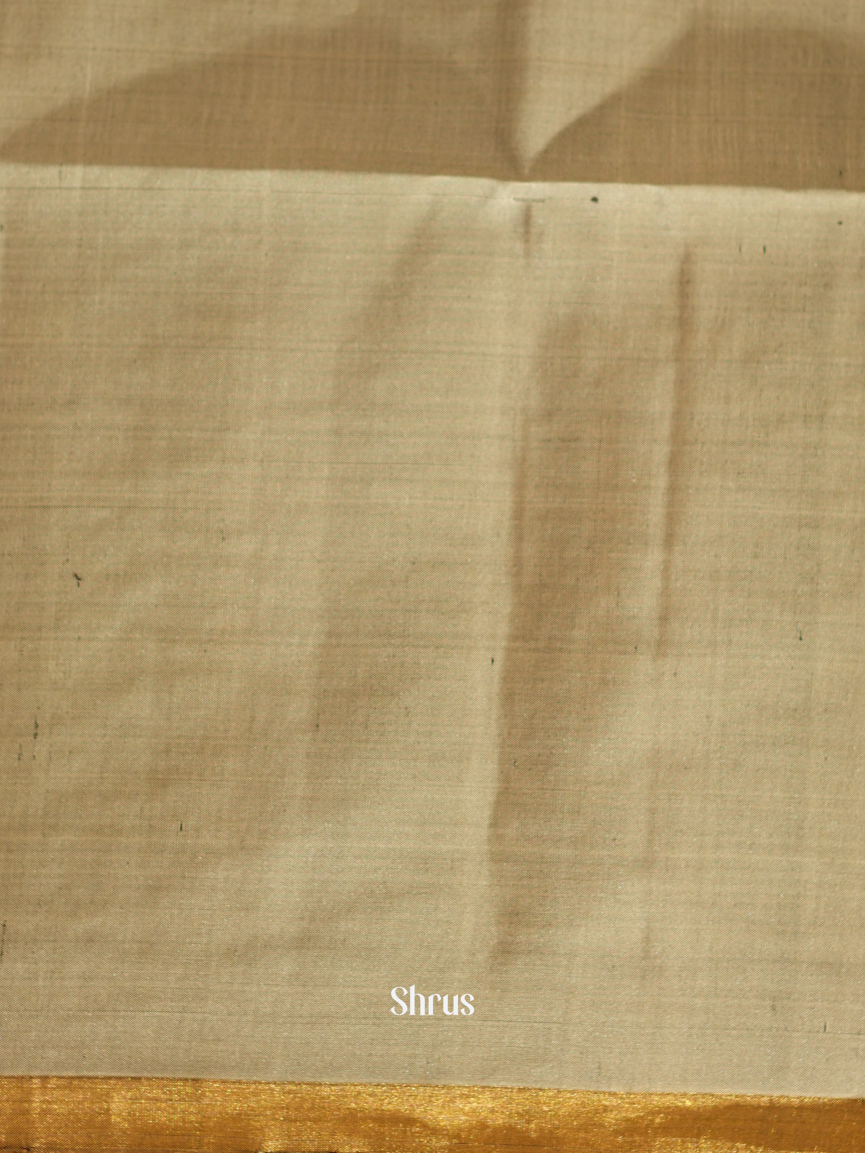 Brick & Grey - Soft Silk Saree - Shop on ShrusEternity.com