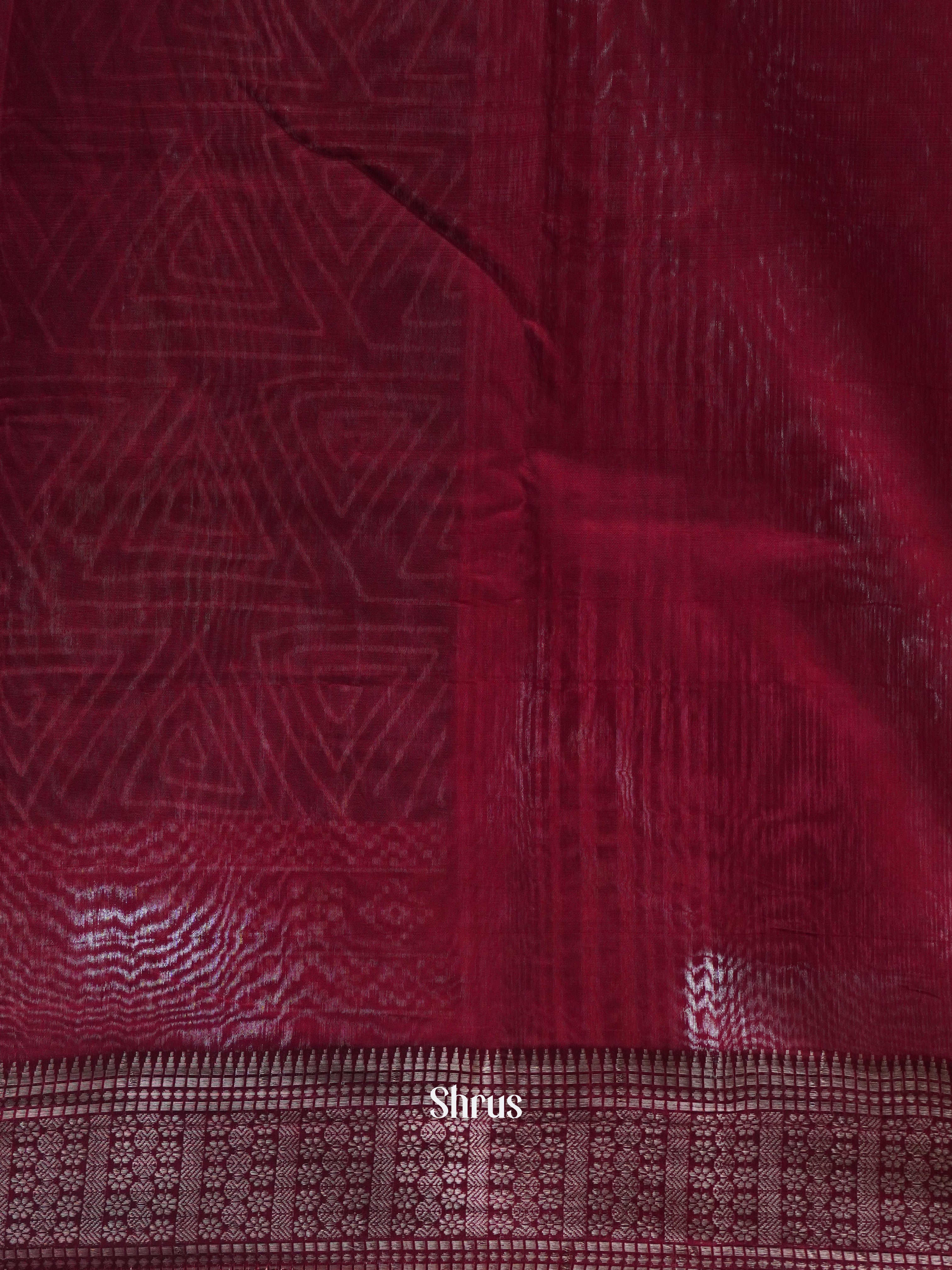 CGS30348 - Art Modal Saree - Shop on ShrusEternity.com