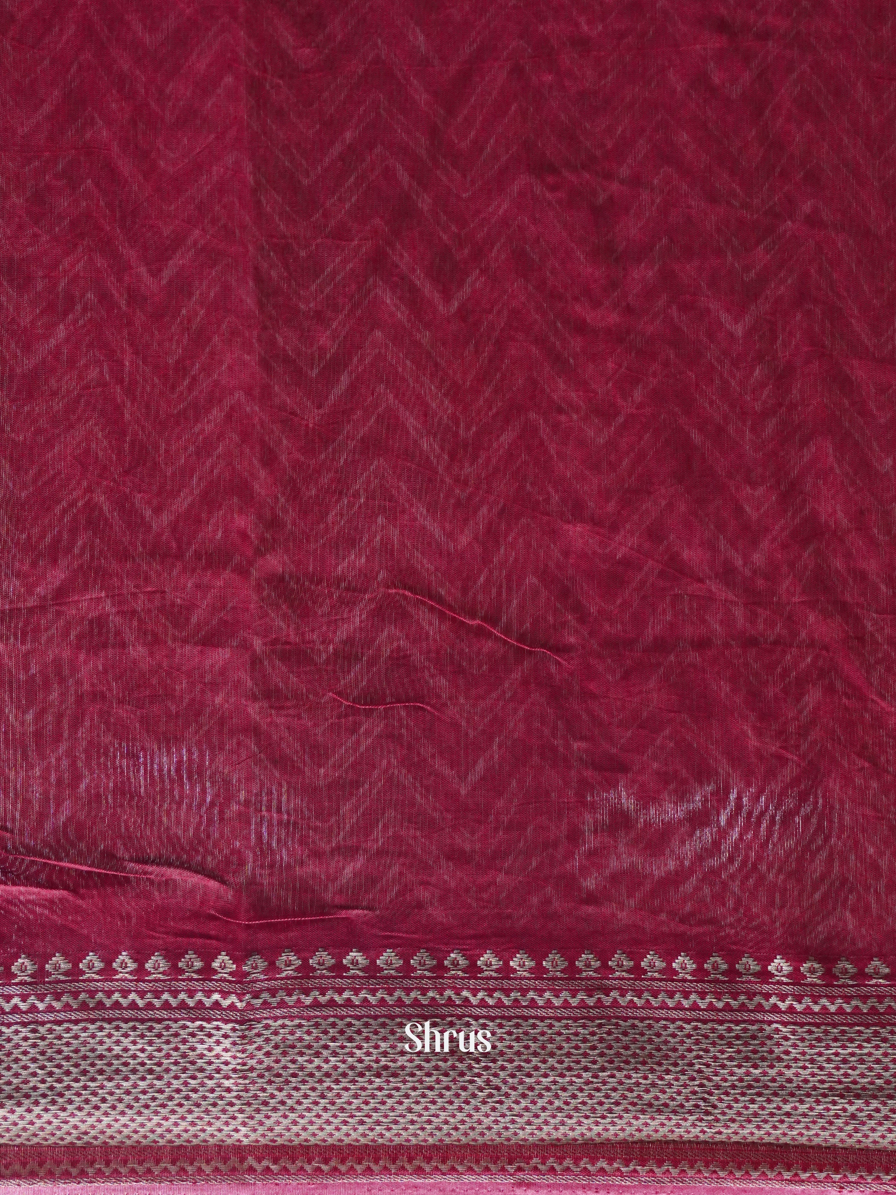 CGS30386 - Art Modal Saree - Shop on ShrusEternity.com