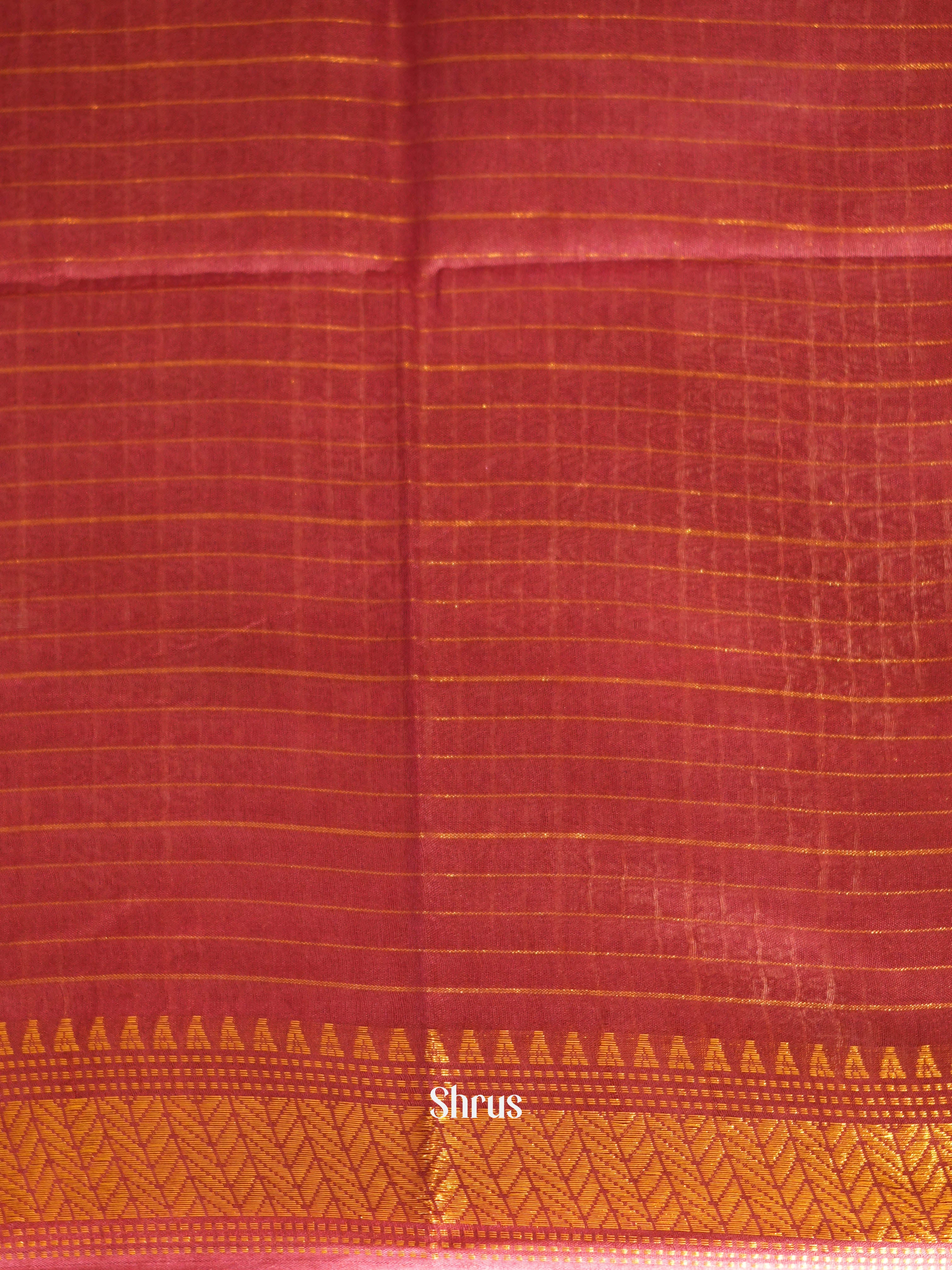 Coffee Brown & Brown - Shibori Saree - Shop on ShrusEternity.com