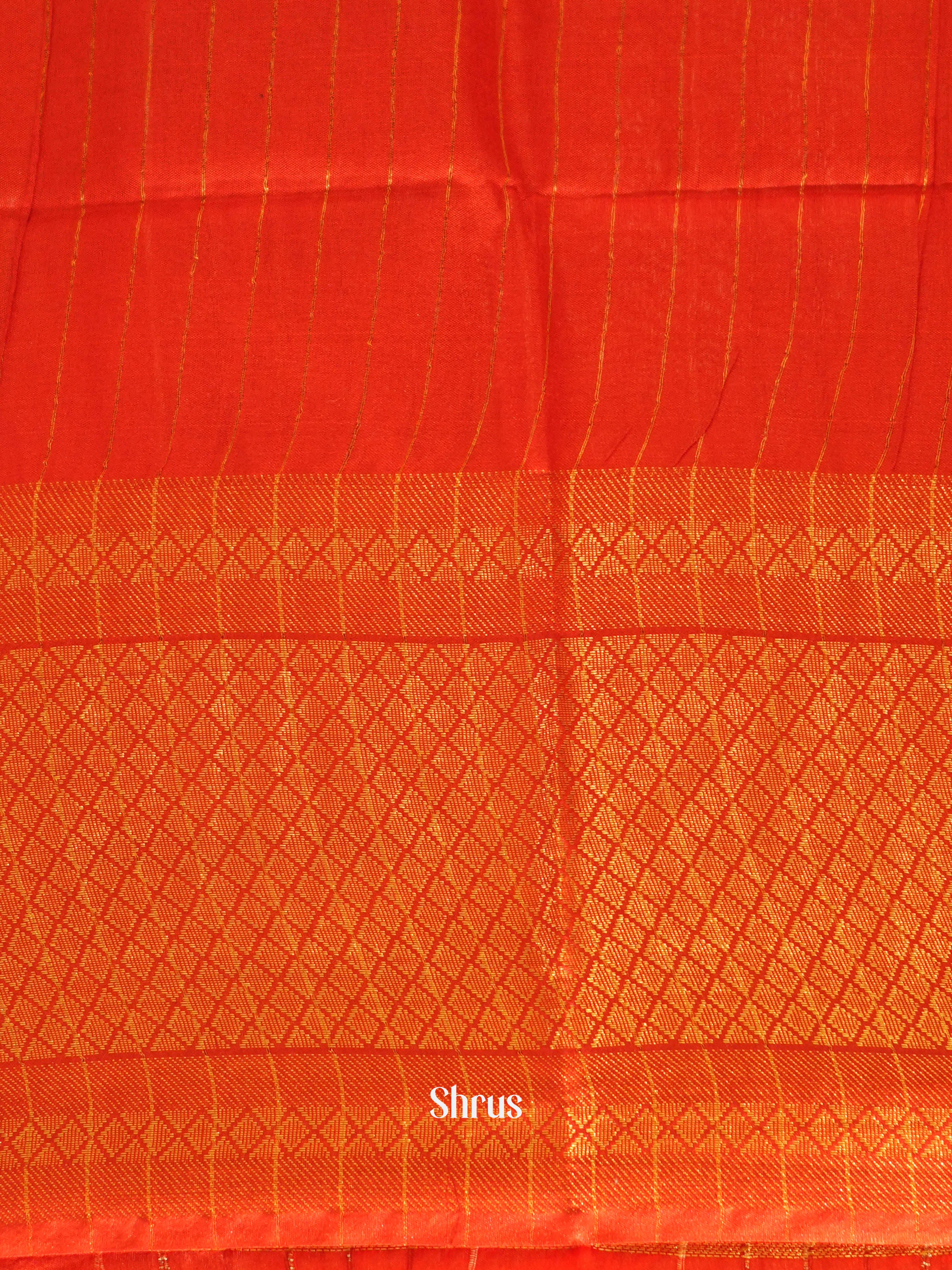 Black & Red - Shibori Sareev - Shop on ShrusEternity.com