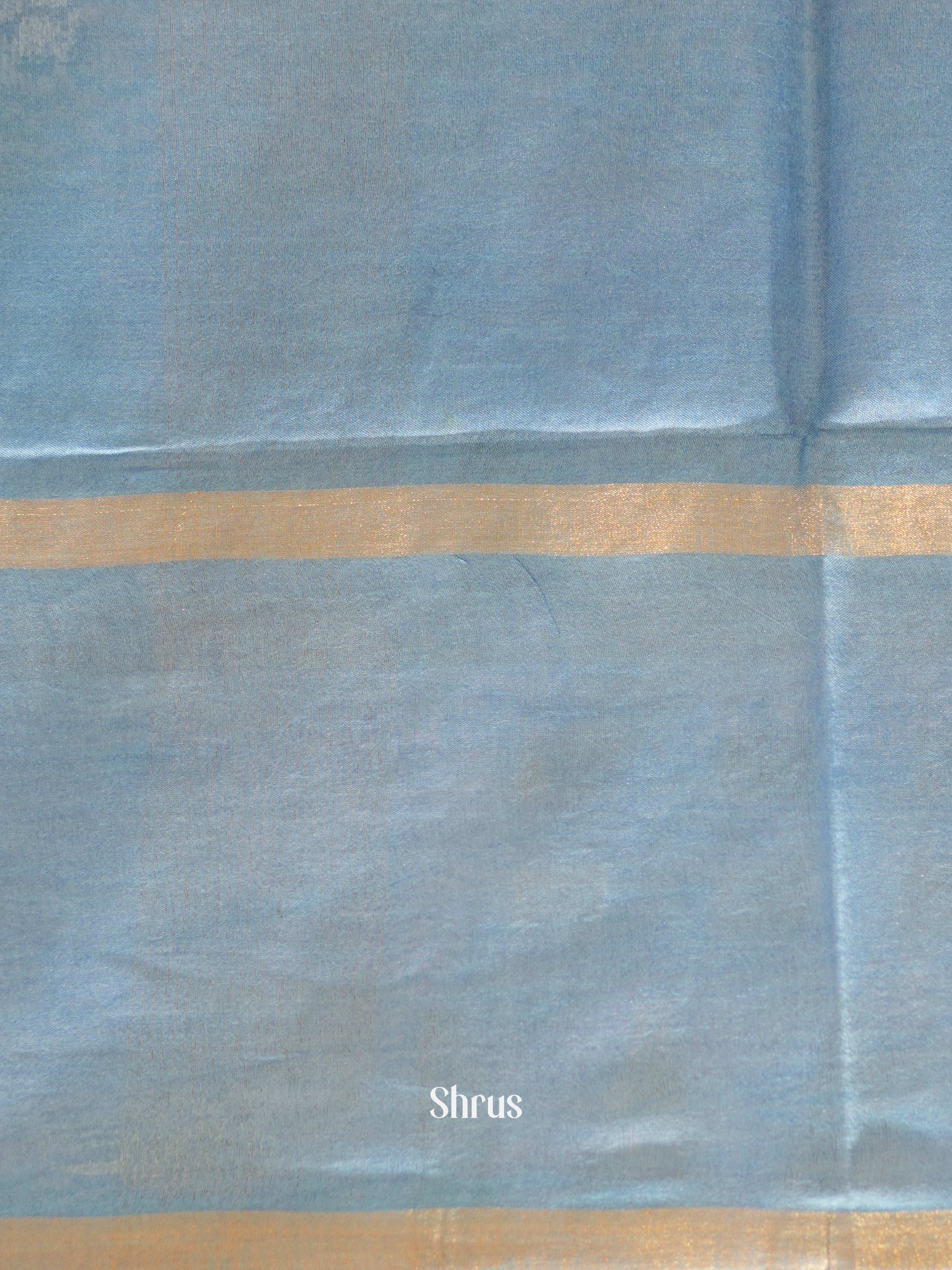 CGS31177 - Shibori Saree - Shop on ShrusEternity.com