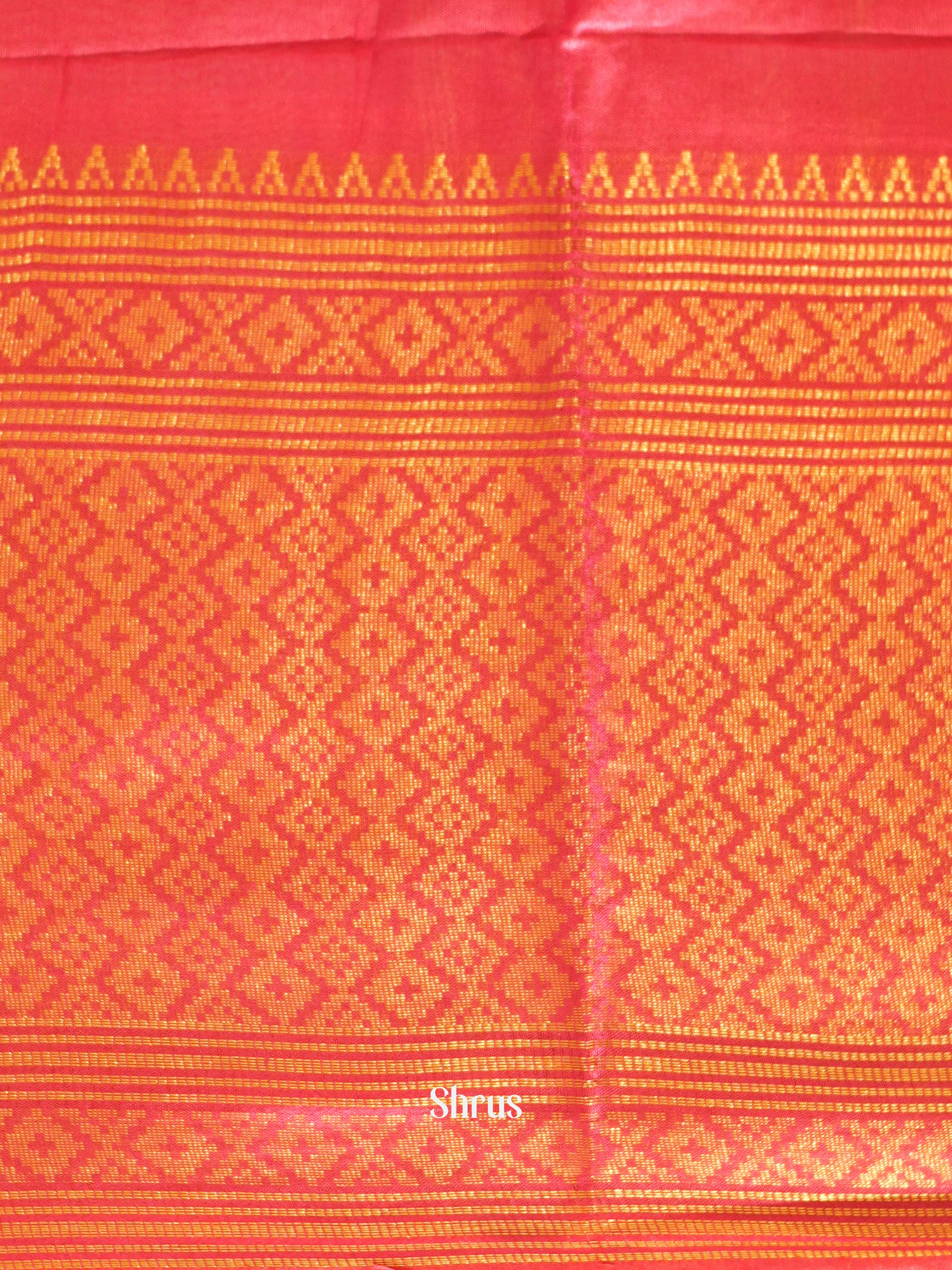 Violet & Pink - Shibori Saree - Shop on ShrusEternity.com