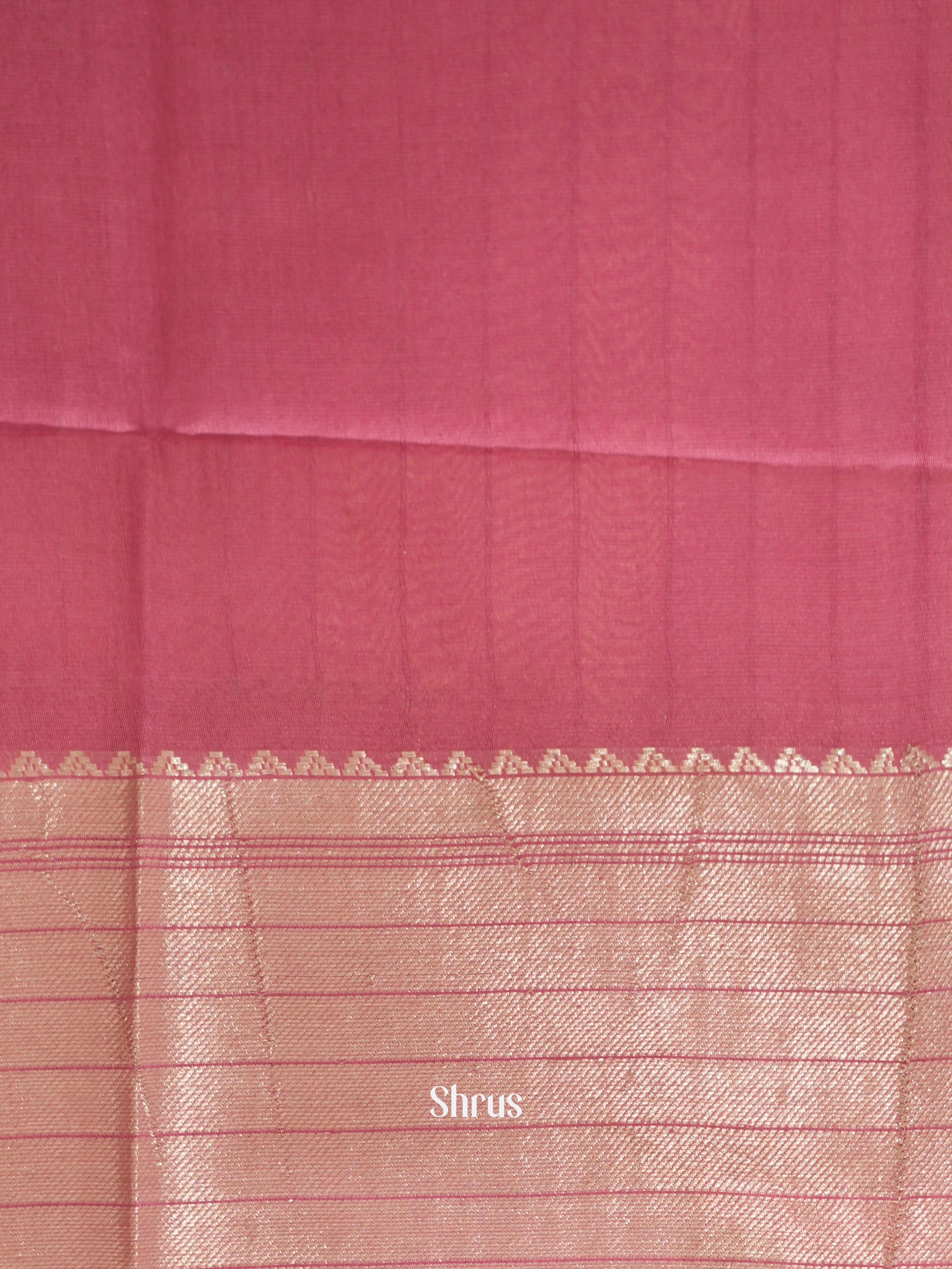 Purple & Pink - Shibori Saree - Shop on ShrusEternity.com