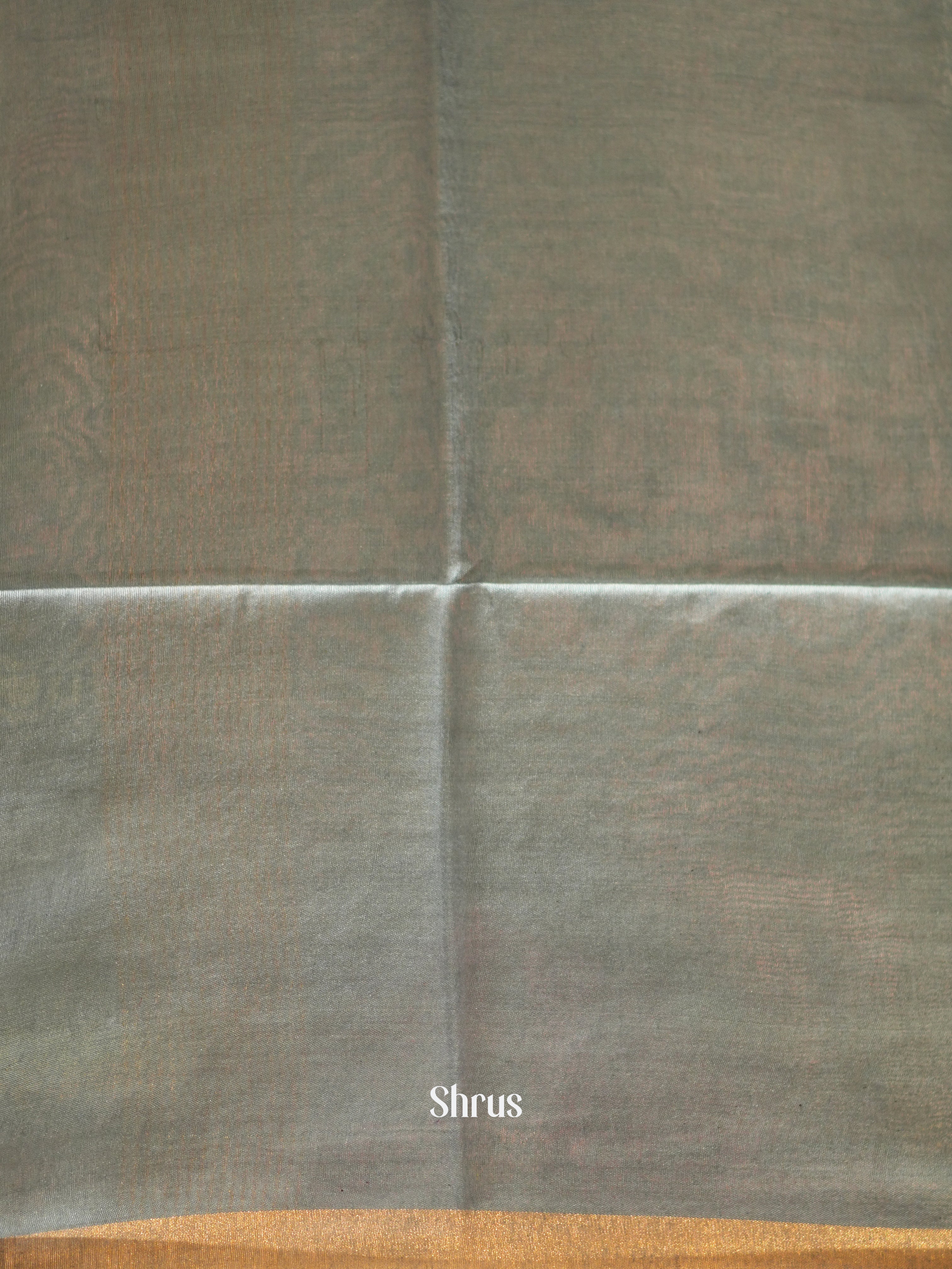 Black & Grey - Shibori Saree - Shop on ShrusEternity.com