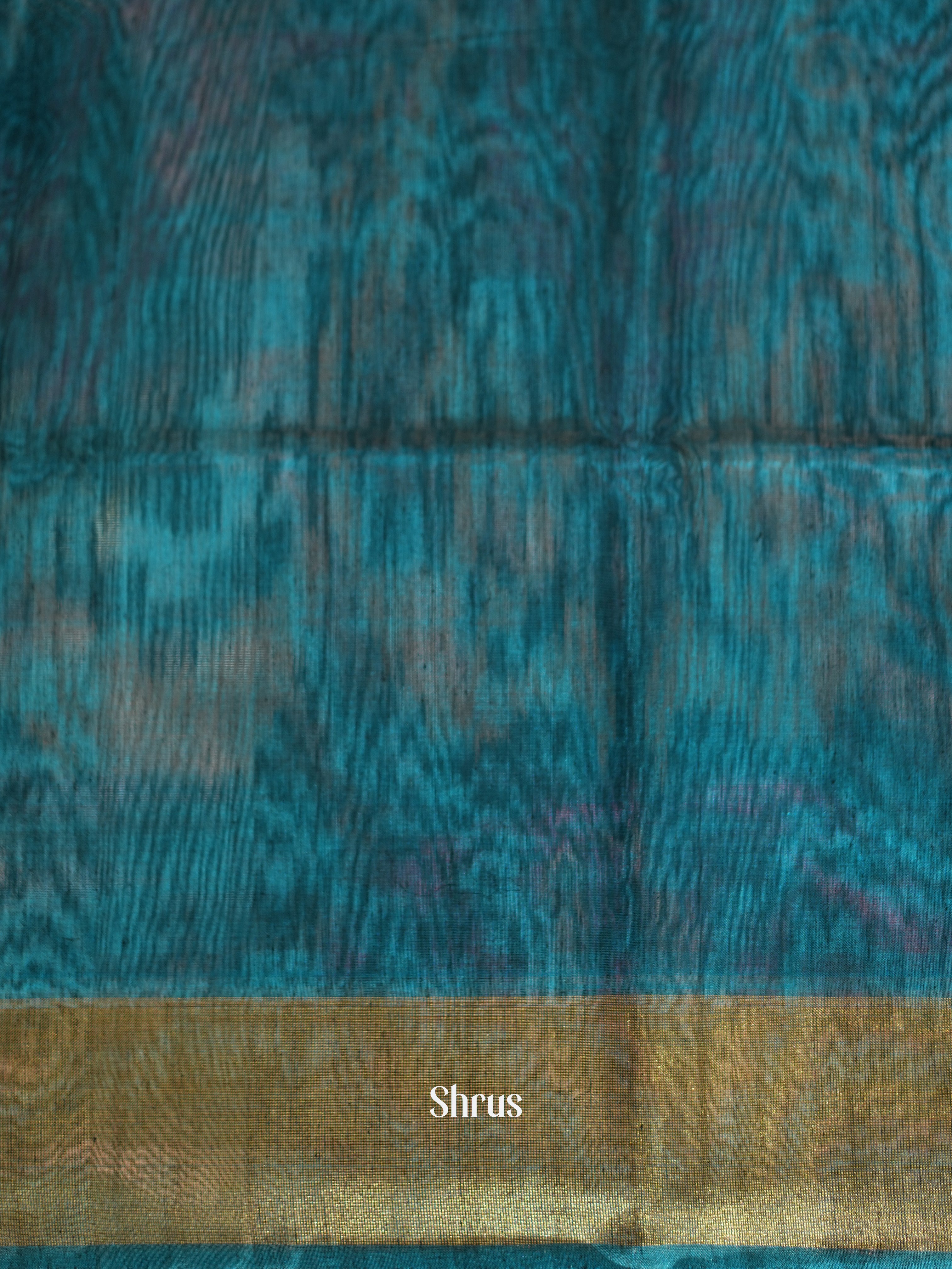 Purple & Green - Pochampally sico saree - Shop on ShrusEternity.com