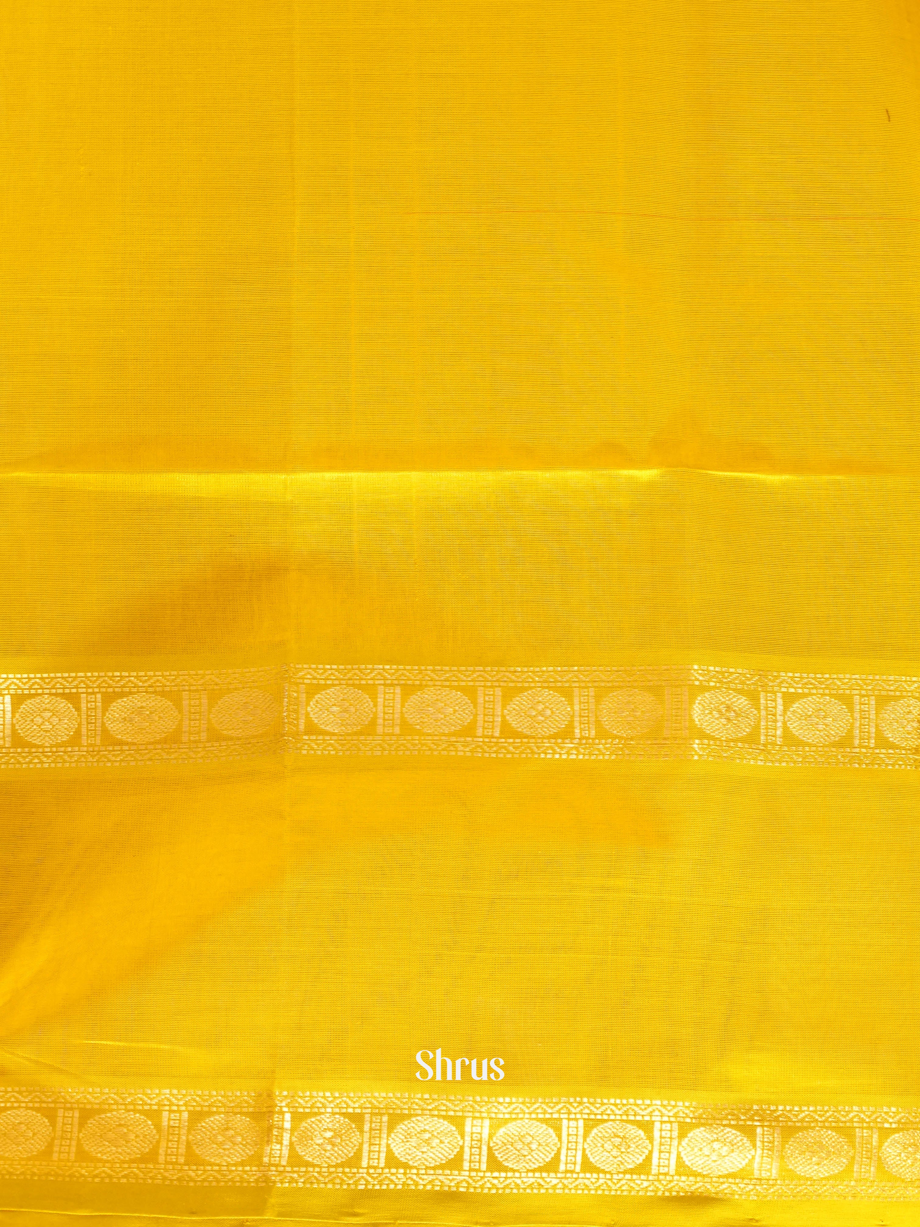 CHS03069 - Silk Cotton Saree - Shop on ShrusEternity.com