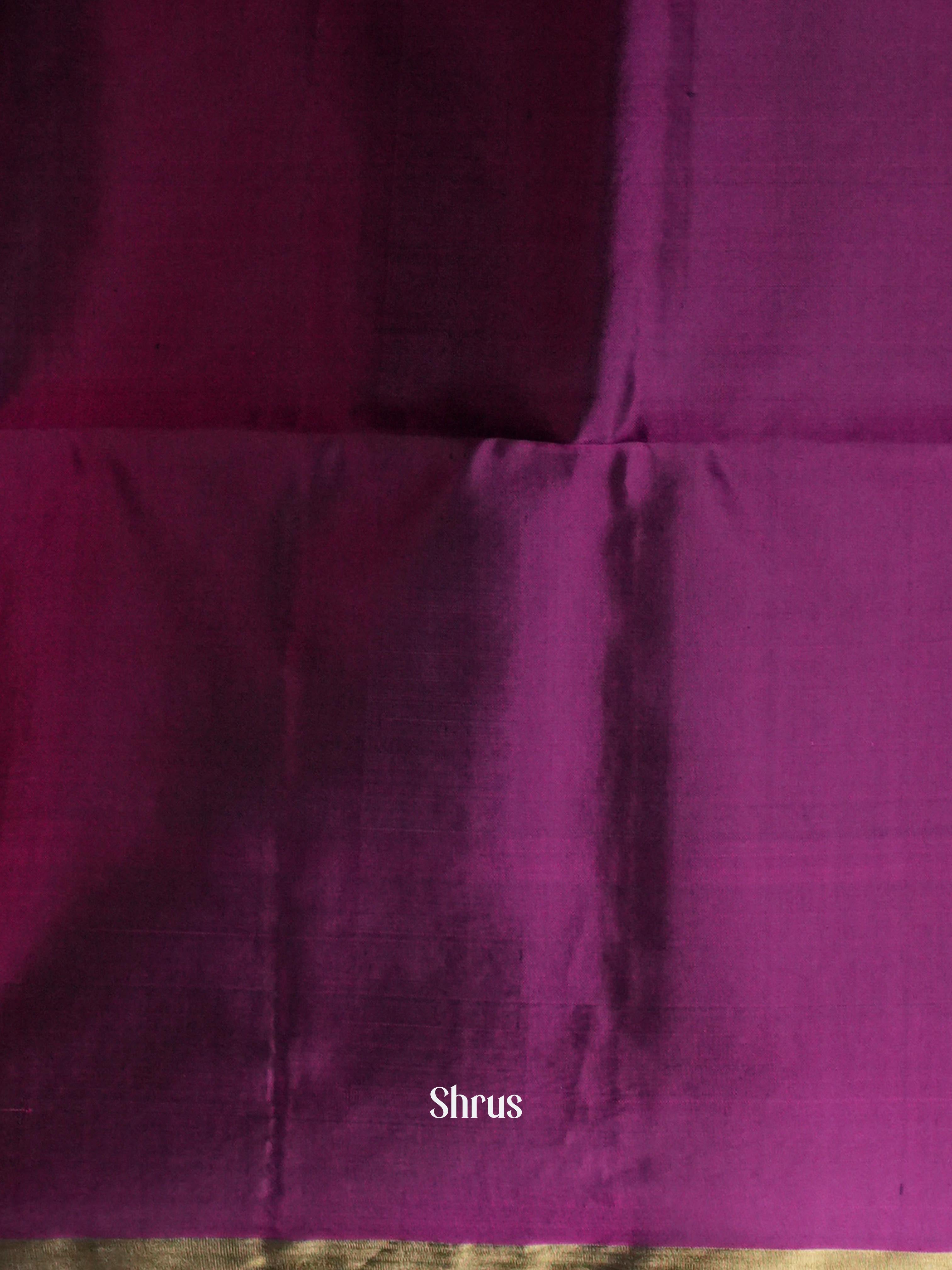 CHS03500 - Soft Silk Saree - Shop on ShrusEternity.com
